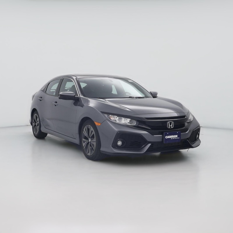 2017 Honda Civic EX-L