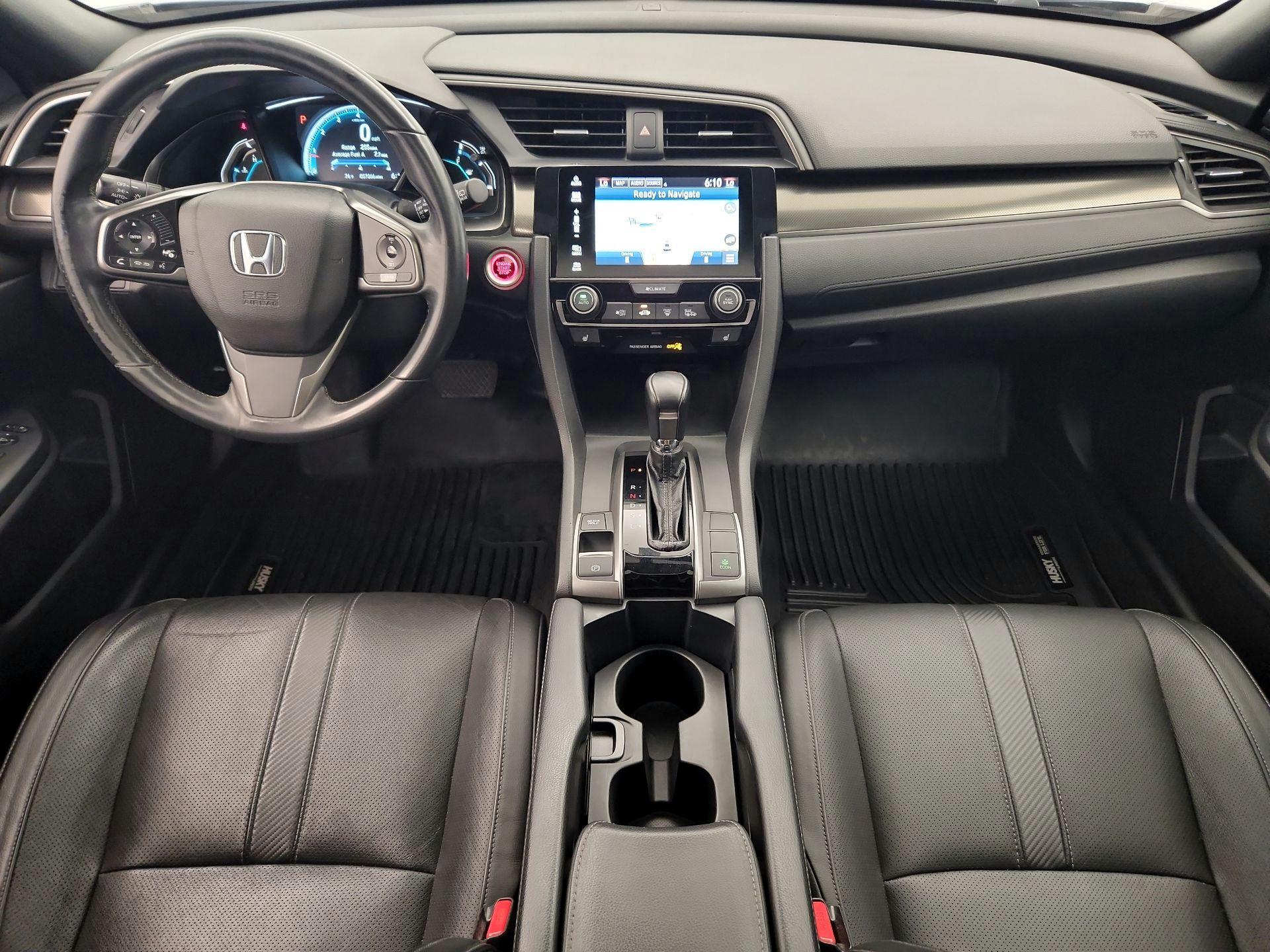 Thumbnail: 2017 Honda Civic - 9