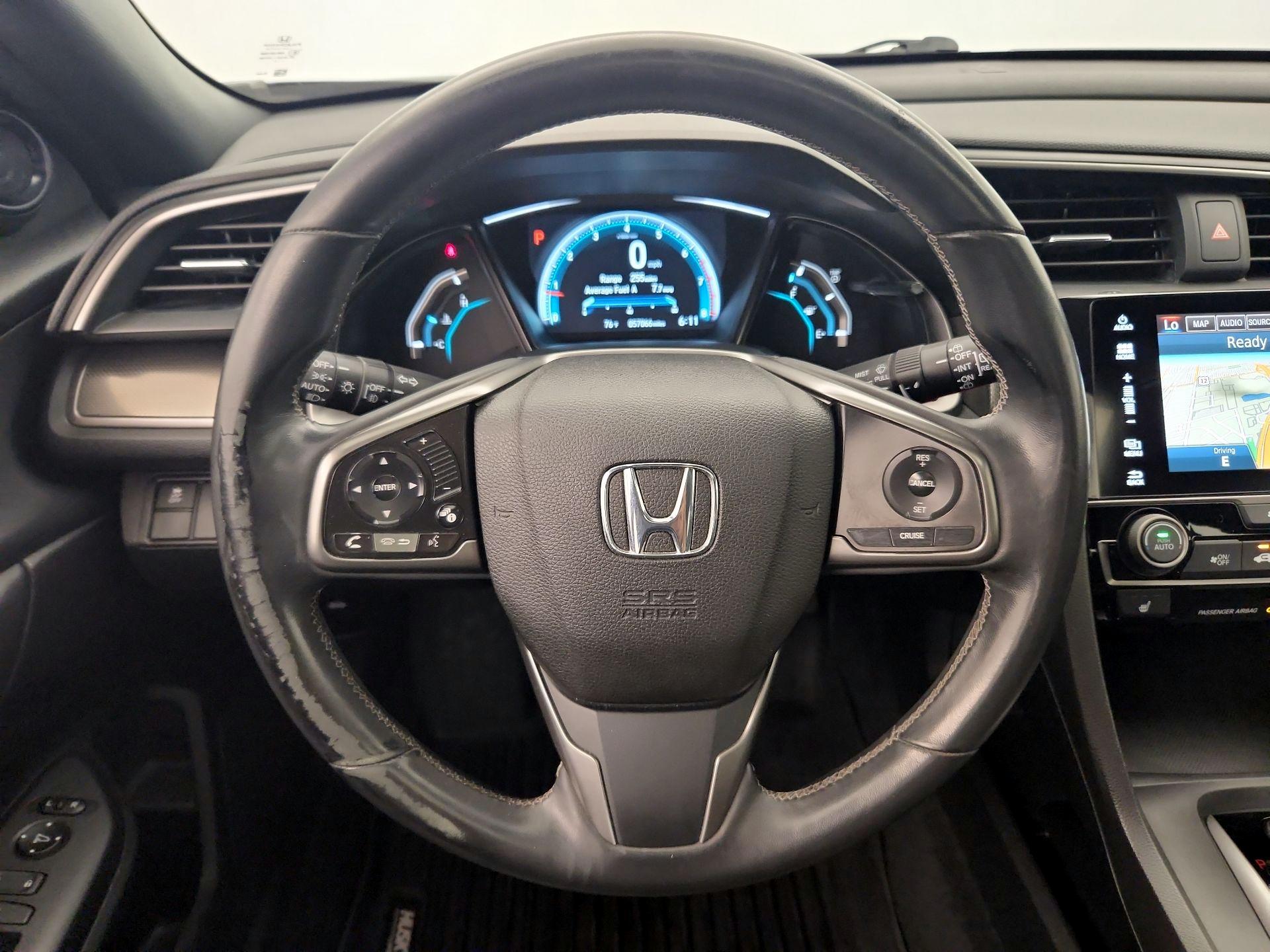 Thumbnail: 2017 Honda Civic - 10