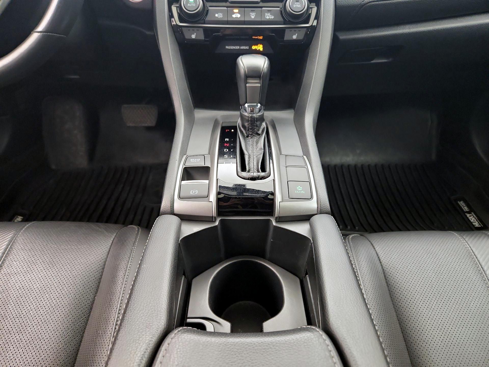 Thumbnail: 2017 Honda Civic - 18