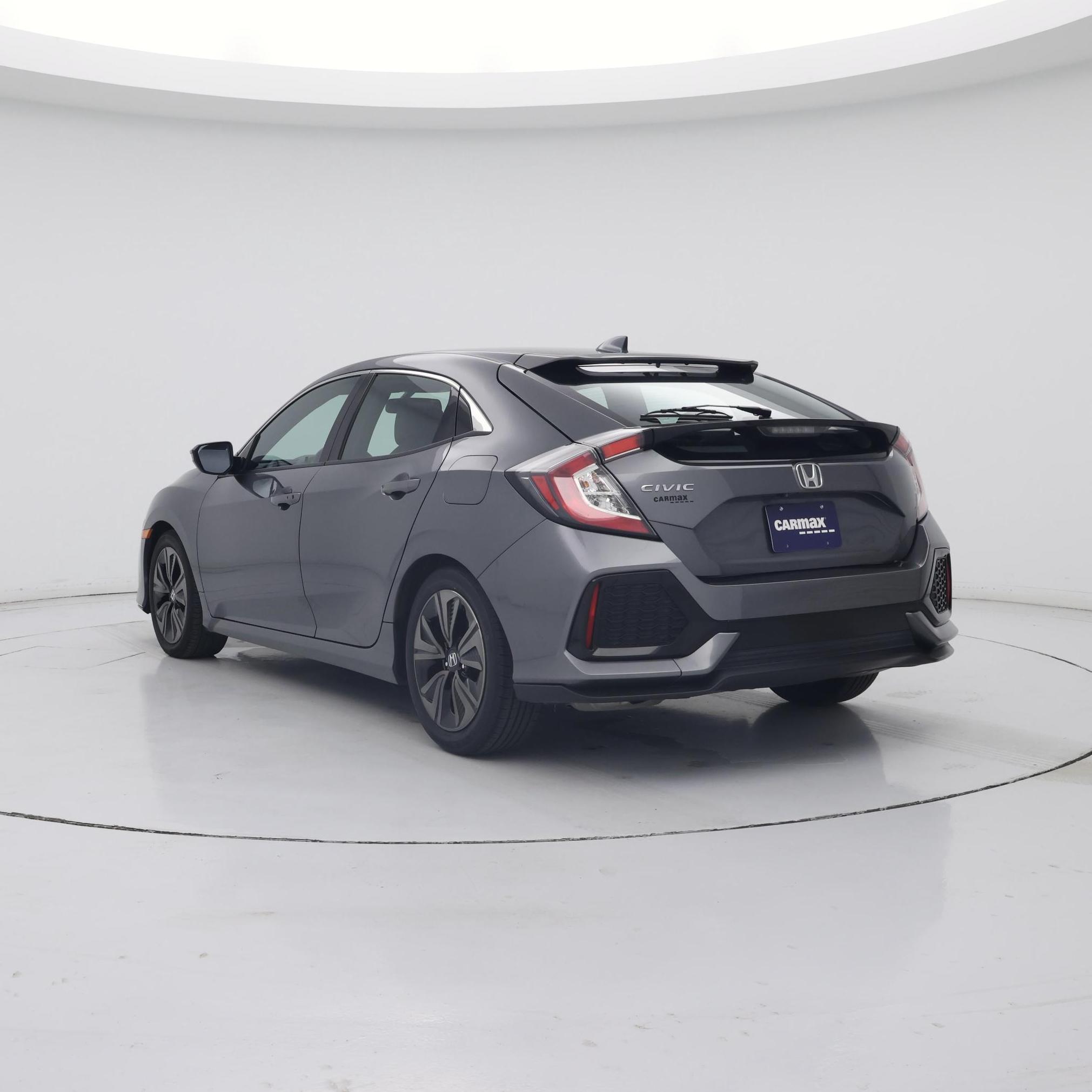 Thumbnail: 2017 Honda Civic - 2