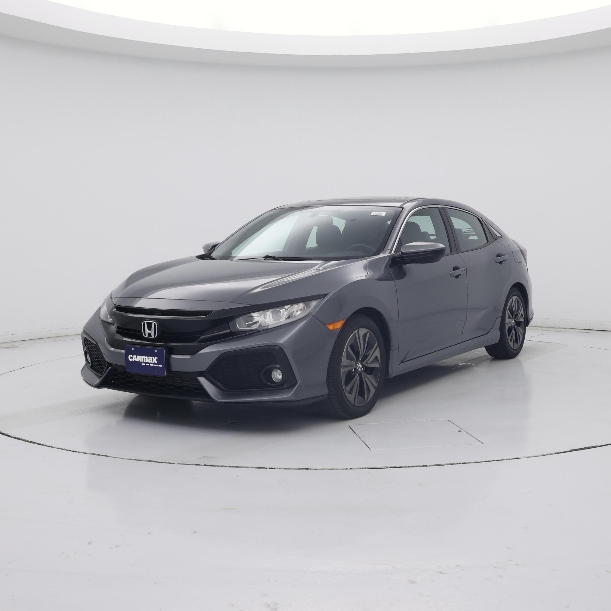 Thumbnail: 2017 Honda Civic - 4