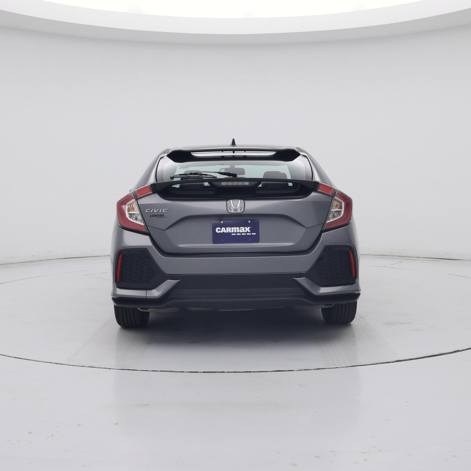 Thumbnail: 2017 Honda Civic - 6