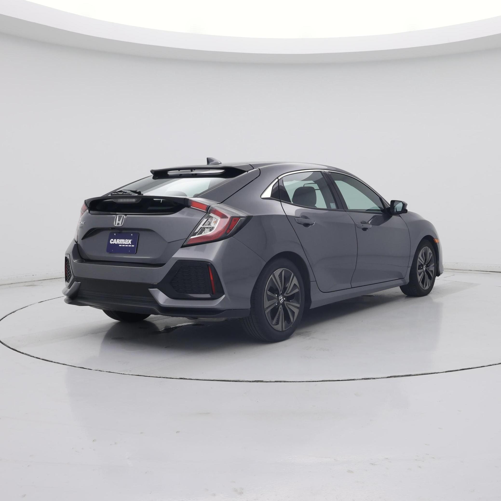 Thumbnail: 2017 Honda Civic - 8