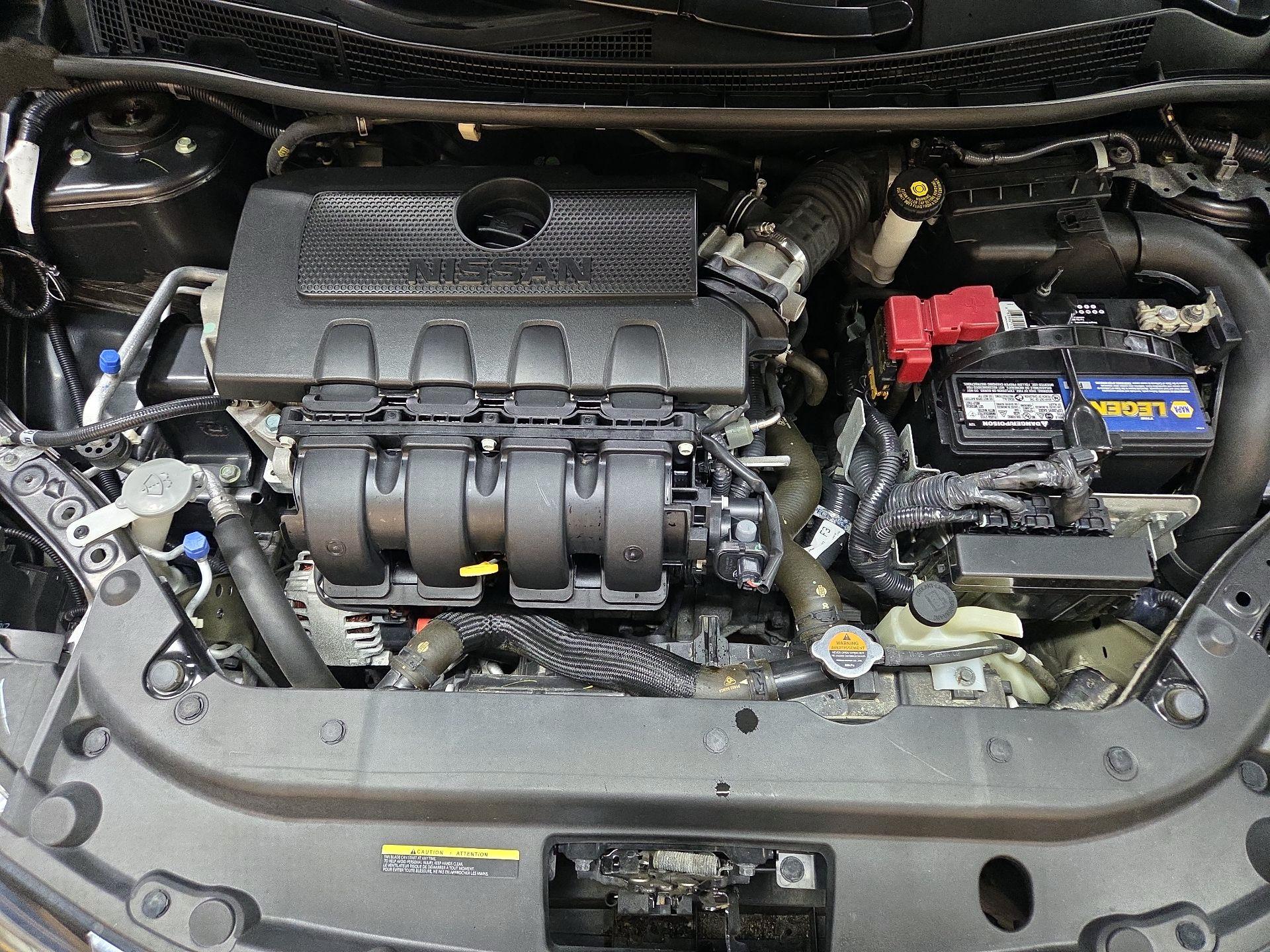 Thumbnail: 2017 Nissan Sentra - 20