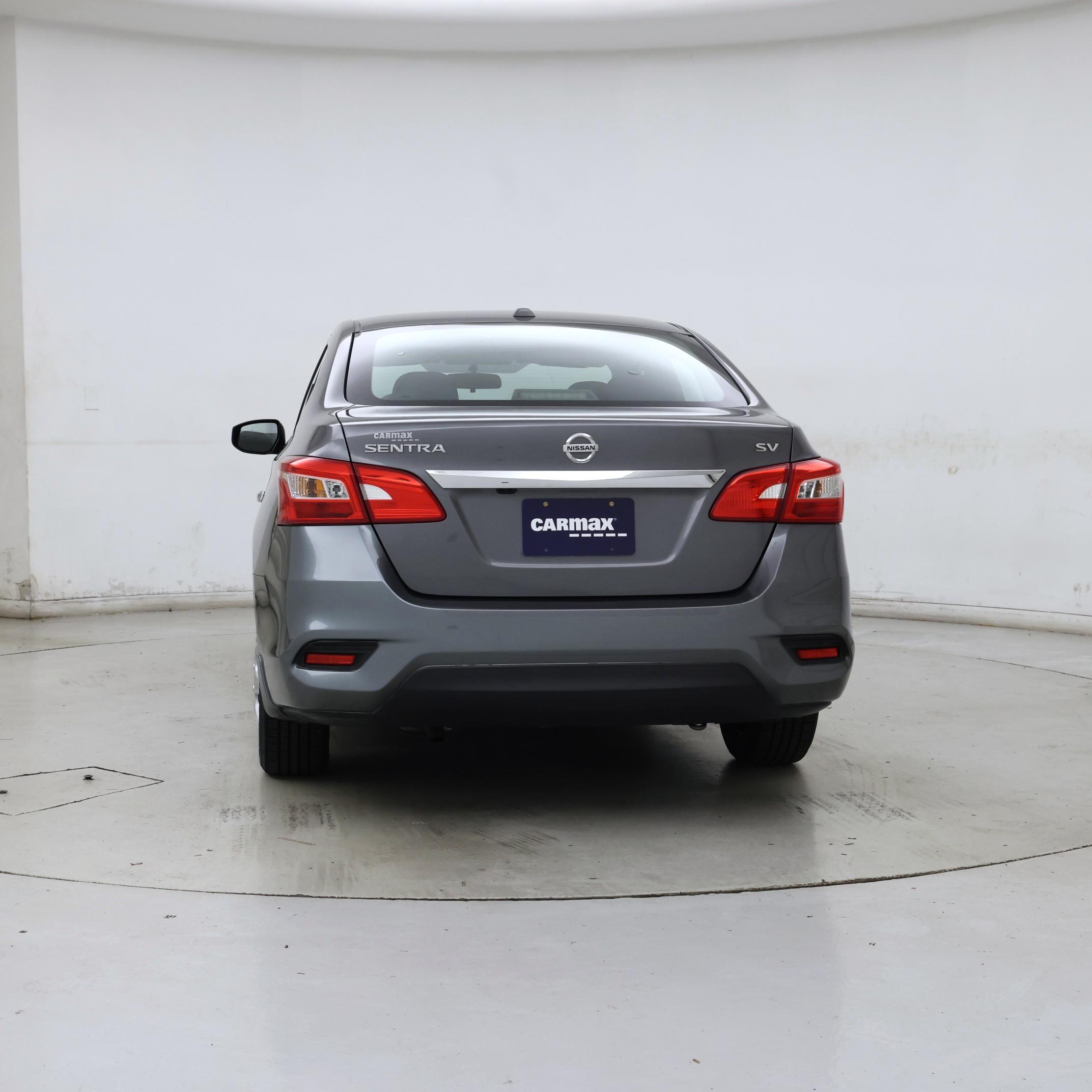 Thumbnail: 2017 Nissan Sentra - 6