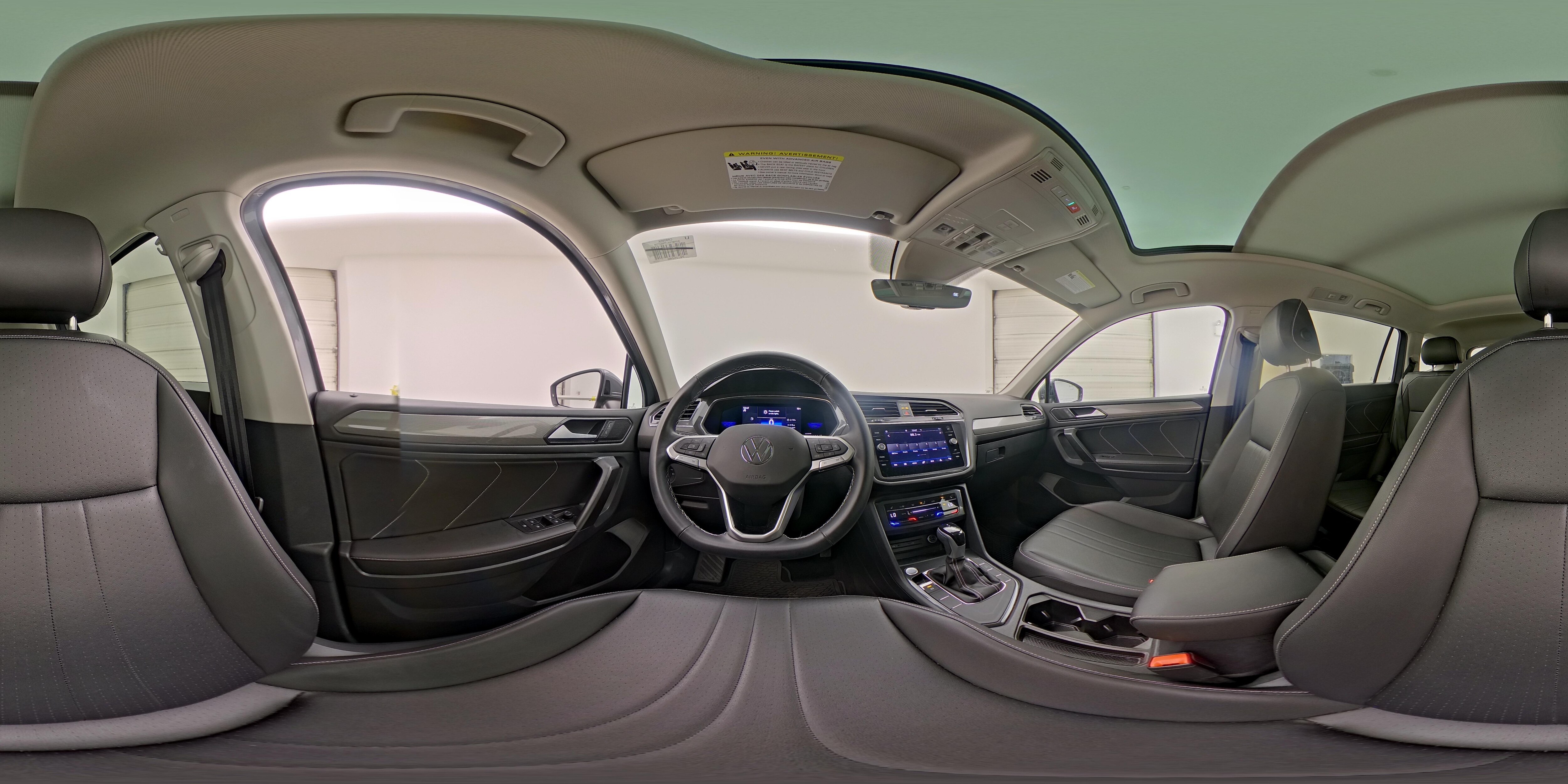 2023 Volkswagen Tiguan SE - Photo 28