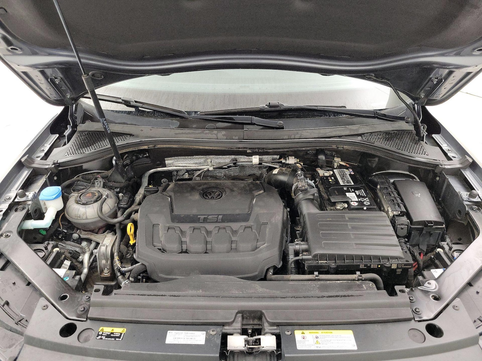 2023 Volkswagen Tiguan SE - Photo 24