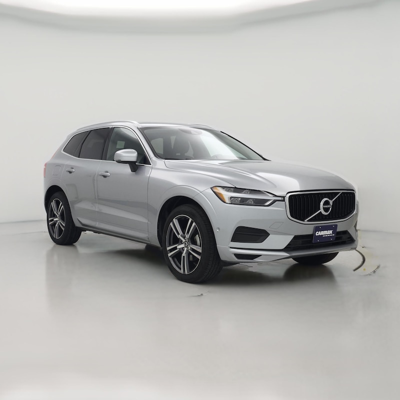 2018 Volvo XC60 T5 Momentum