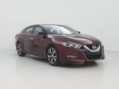 2017 Nissan Maxima SV