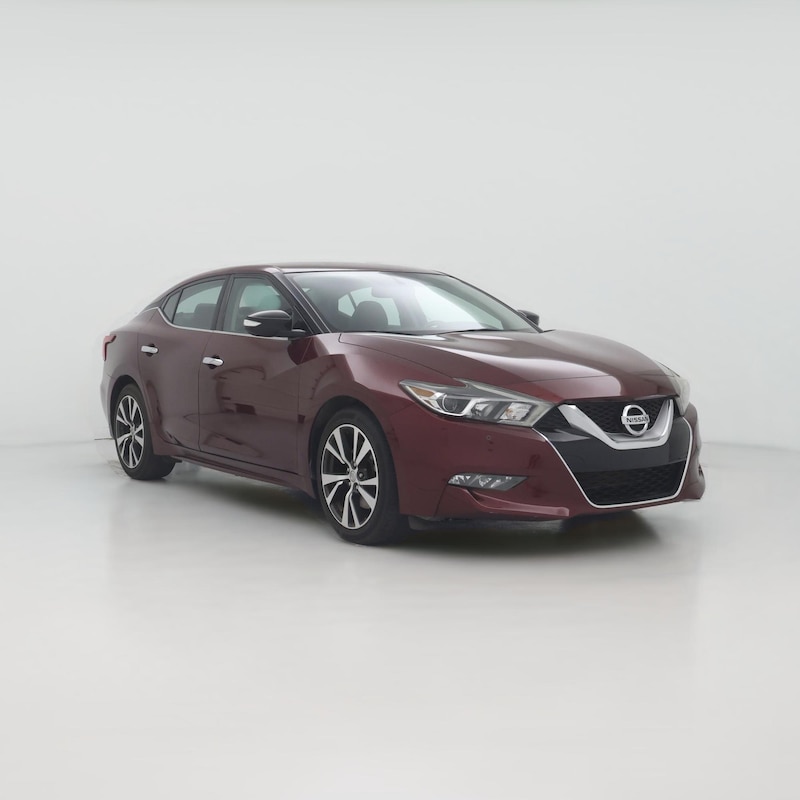 2017 Nissan Maxima SV