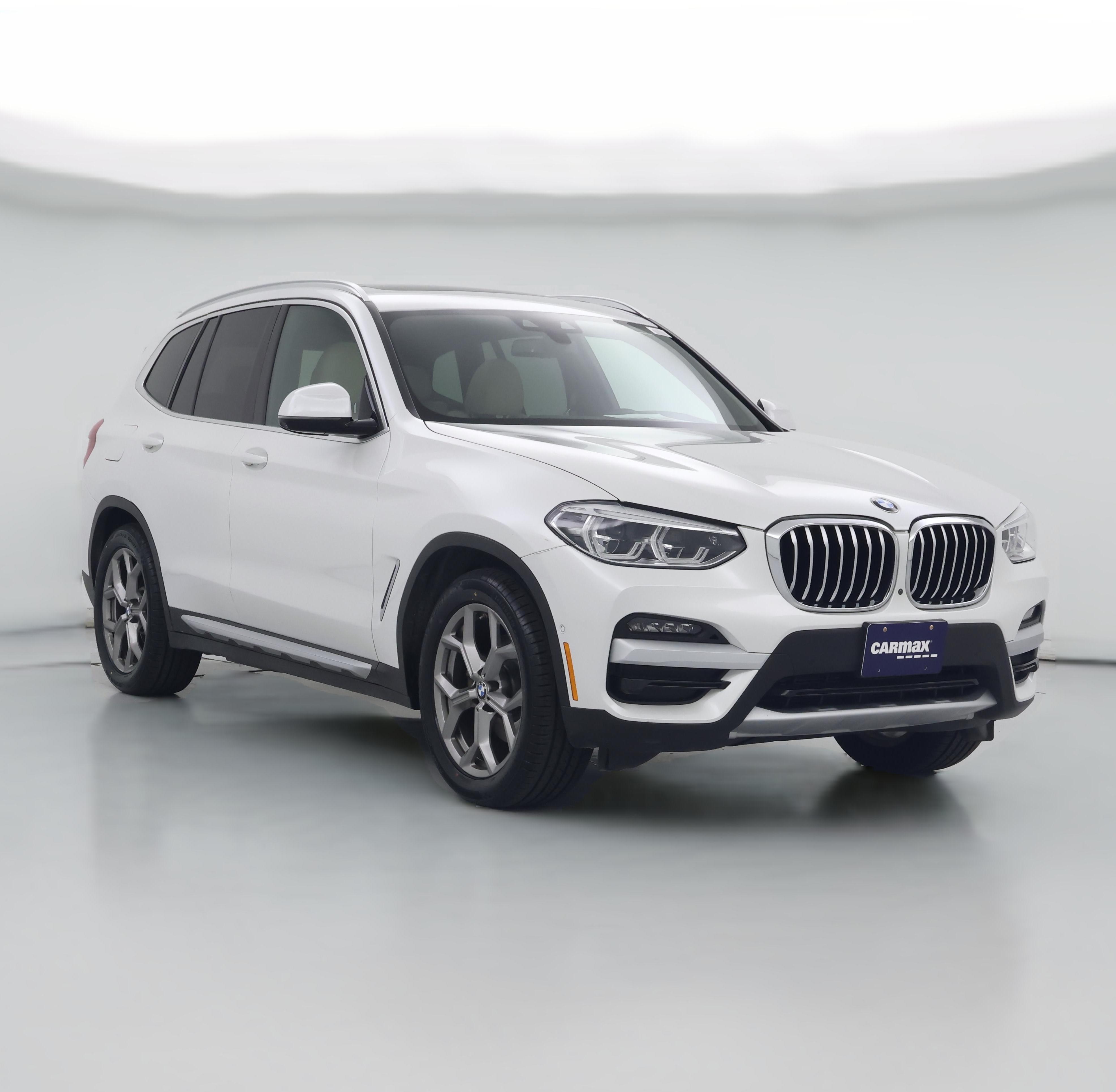 Thumbnail: 2021 BMW X3 - 1