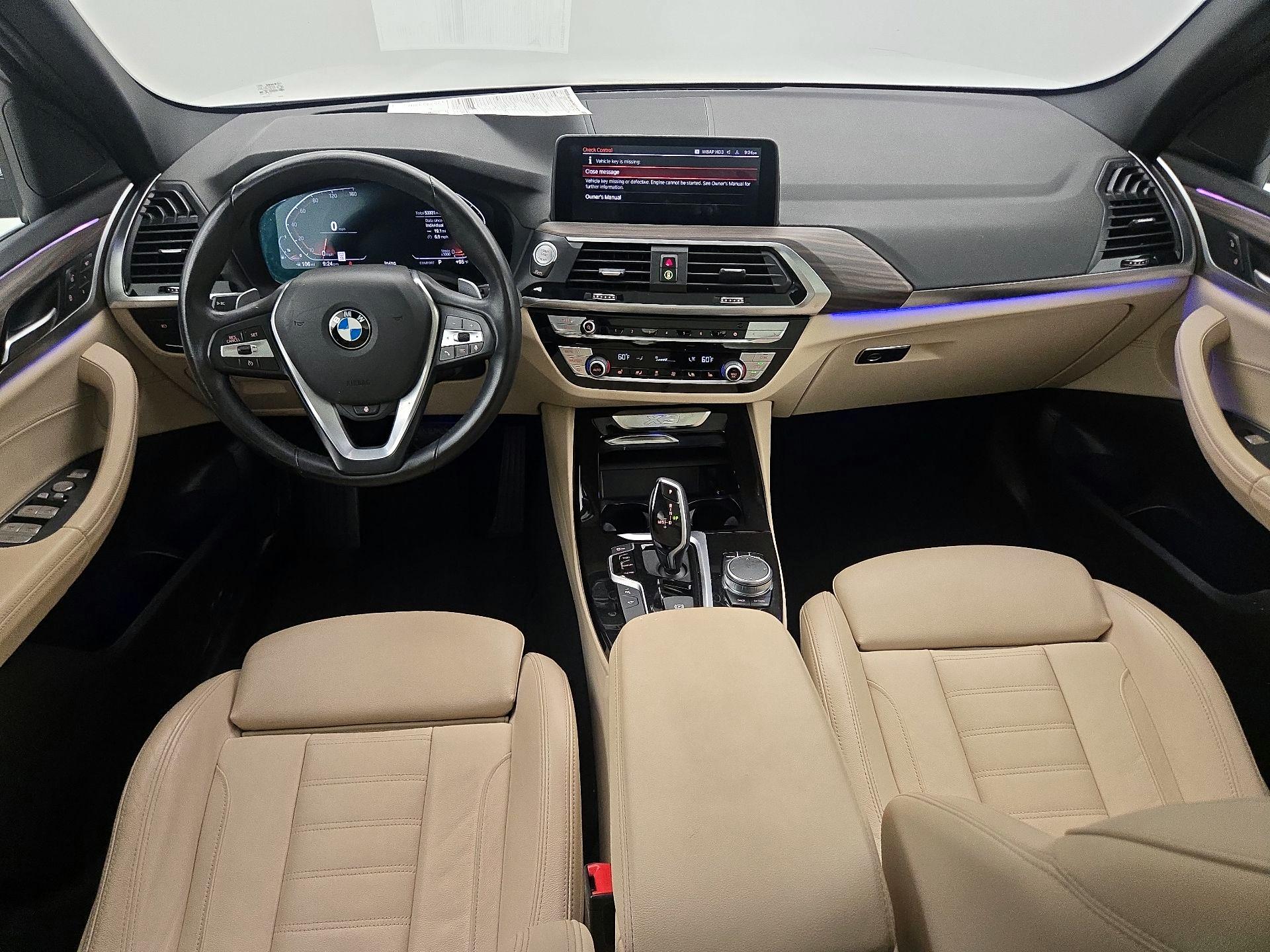 Thumbnail: 2021 BMW X3 - 9