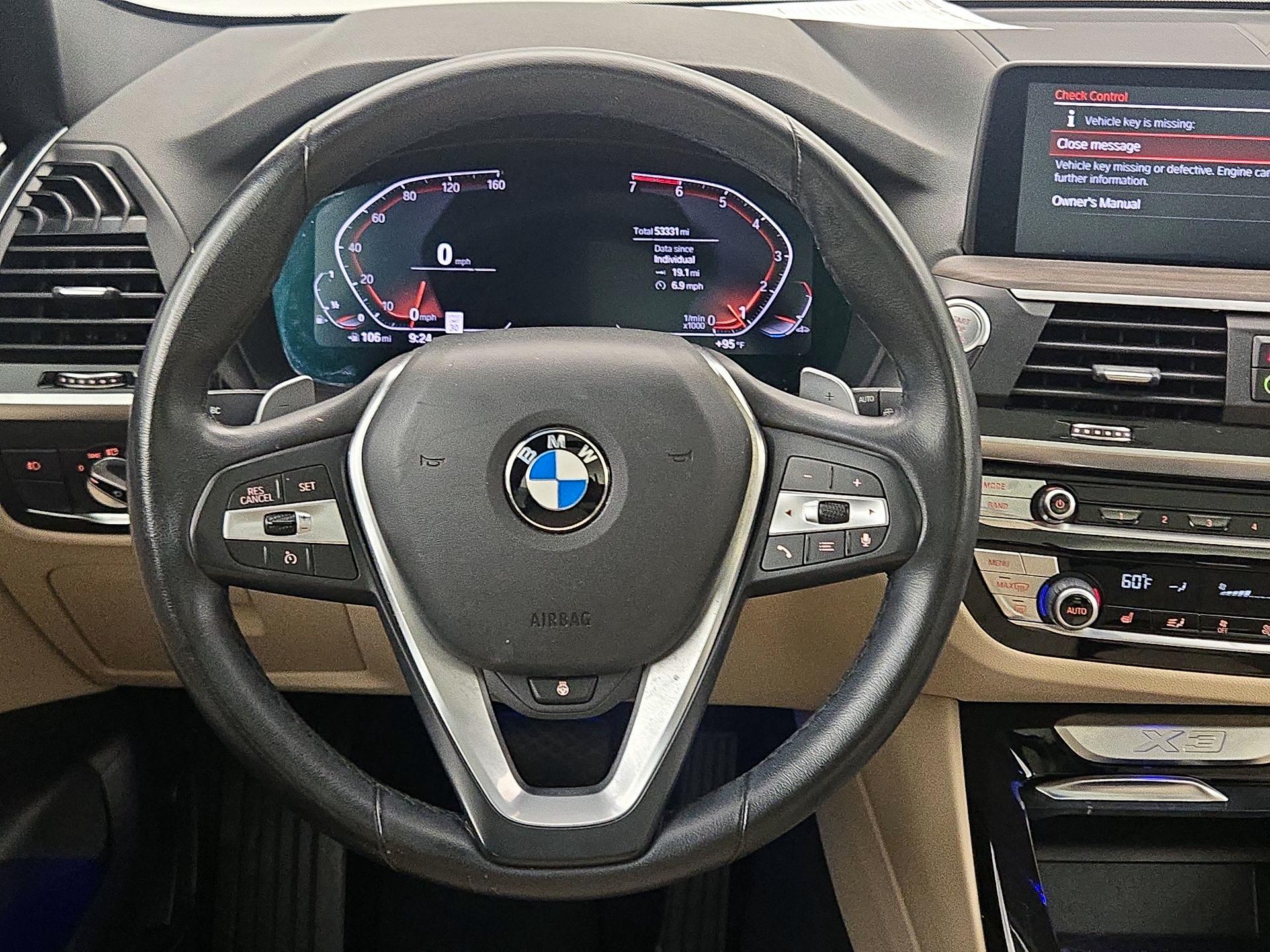 Thumbnail: 2021 BMW X3 - 10