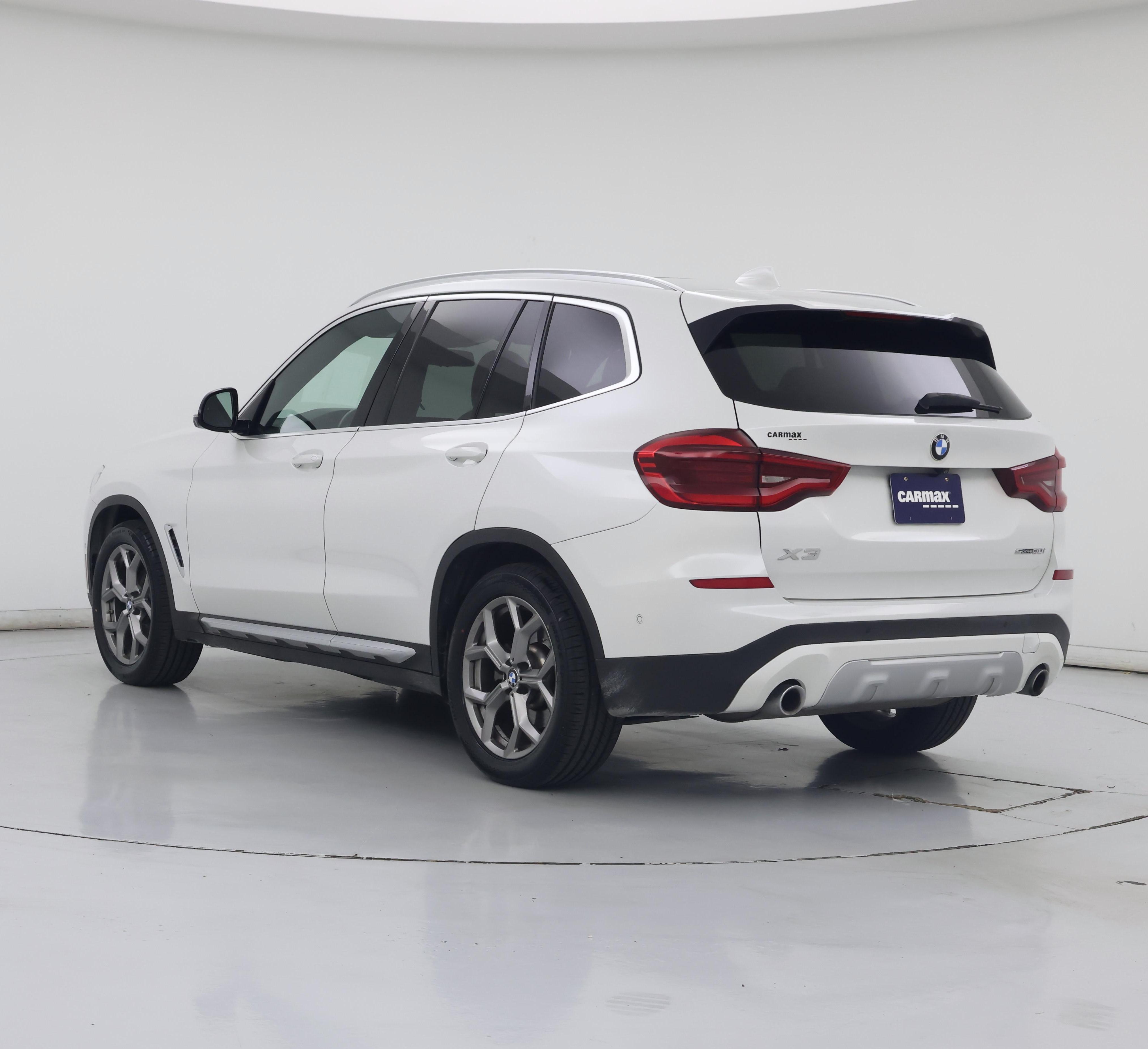 Thumbnail: 2021 BMW X3 - 2