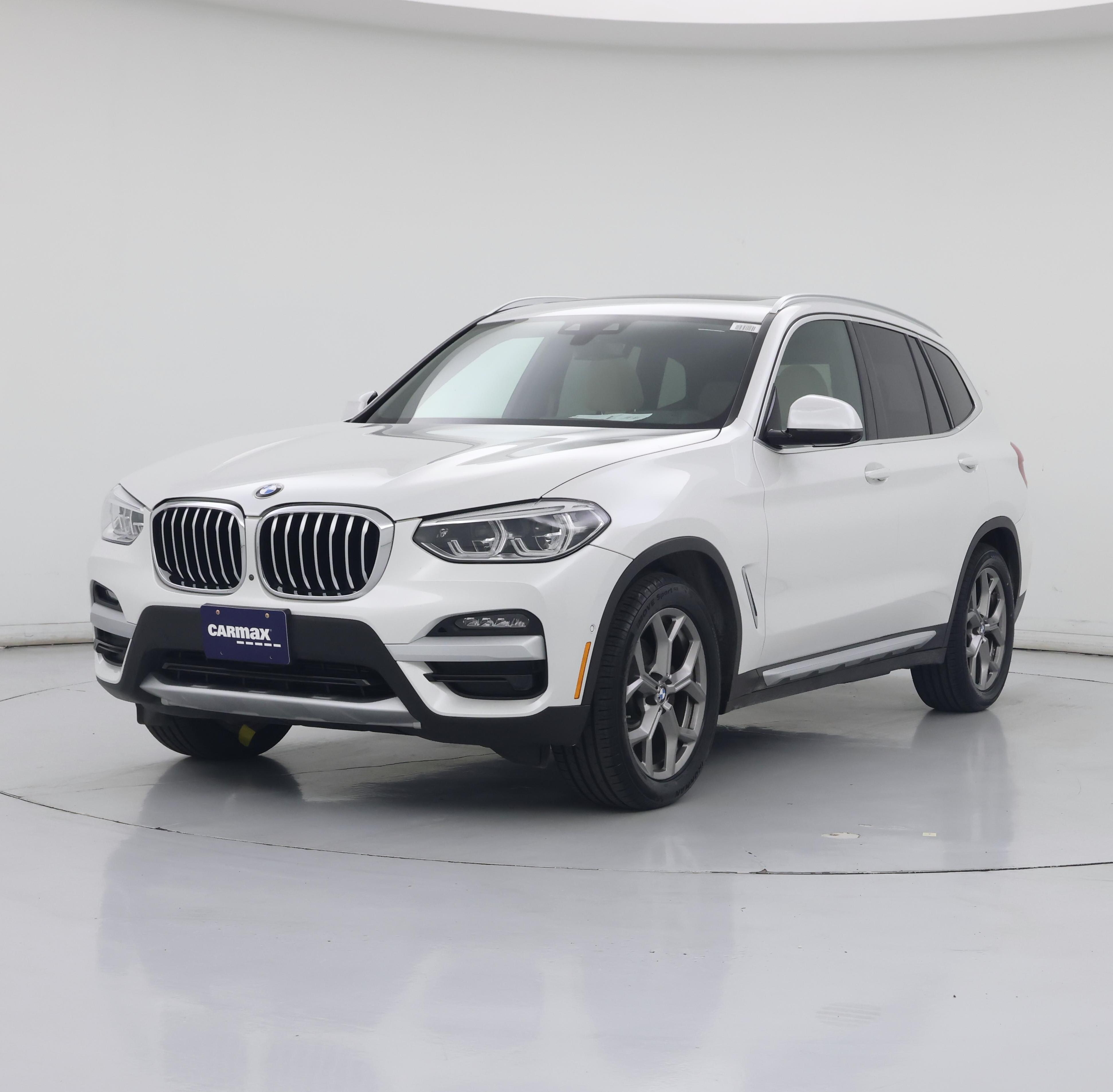 Thumbnail: 2021 BMW X3 - 4