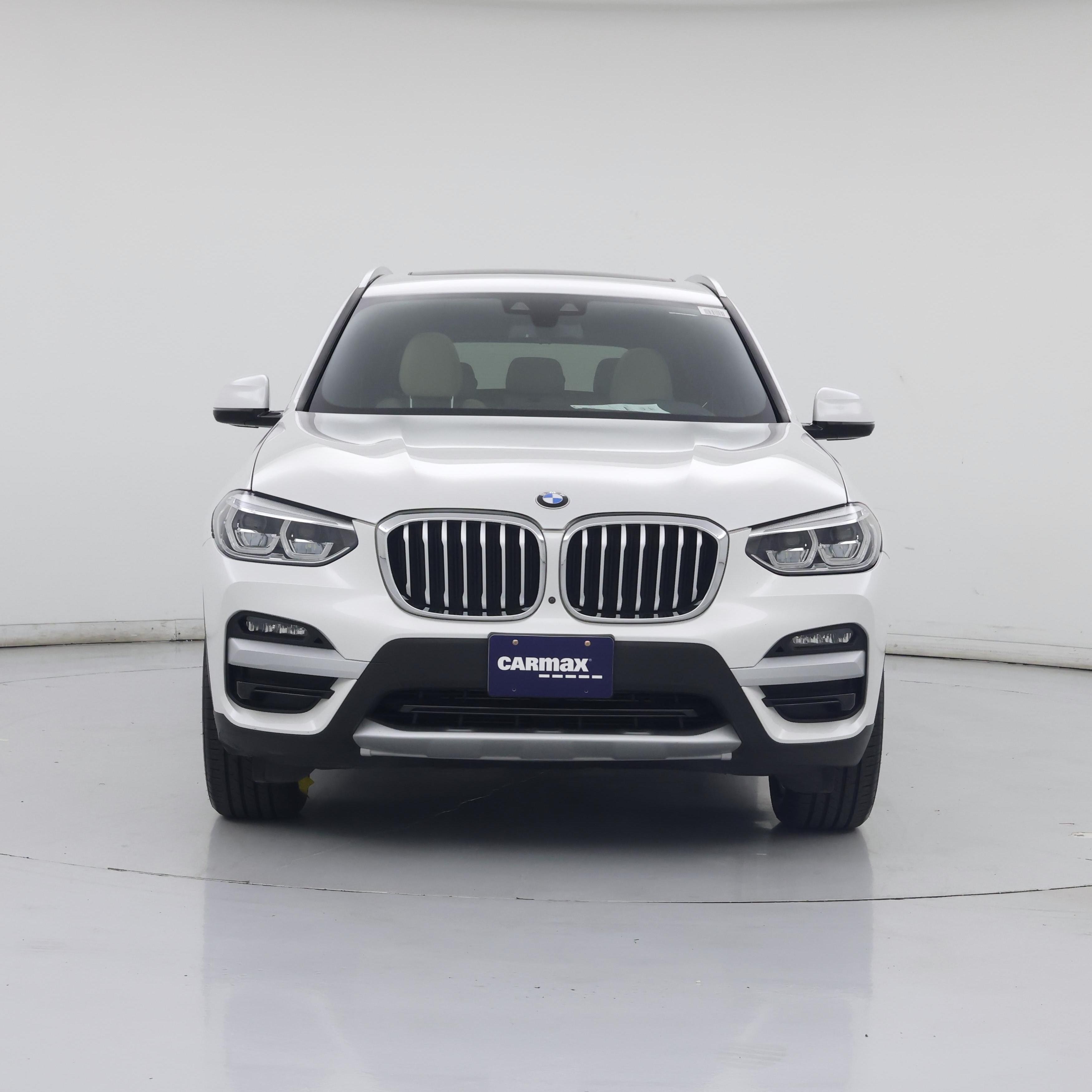 Thumbnail: 2021 BMW X3 - 5