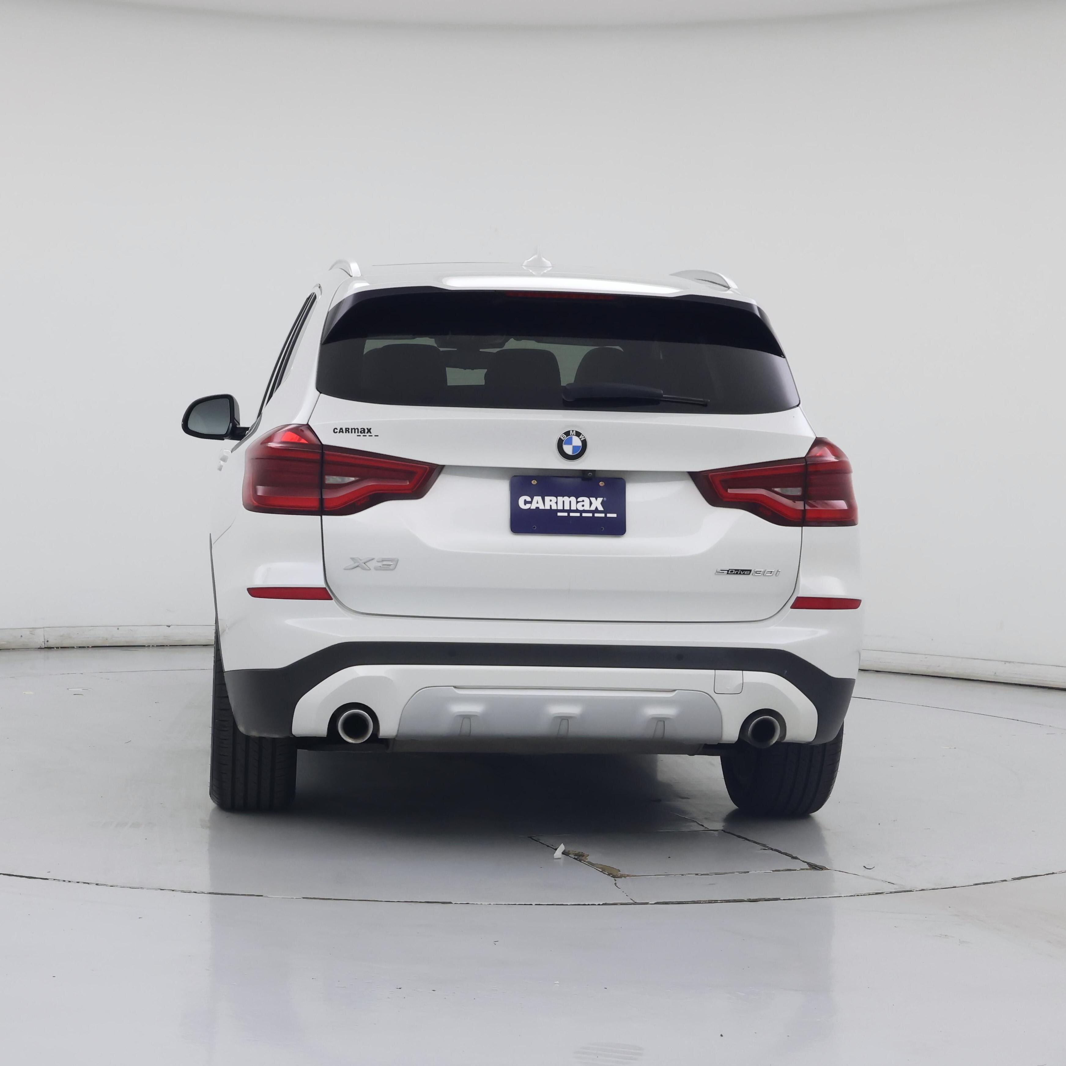 Thumbnail: 2021 BMW X3 - 6