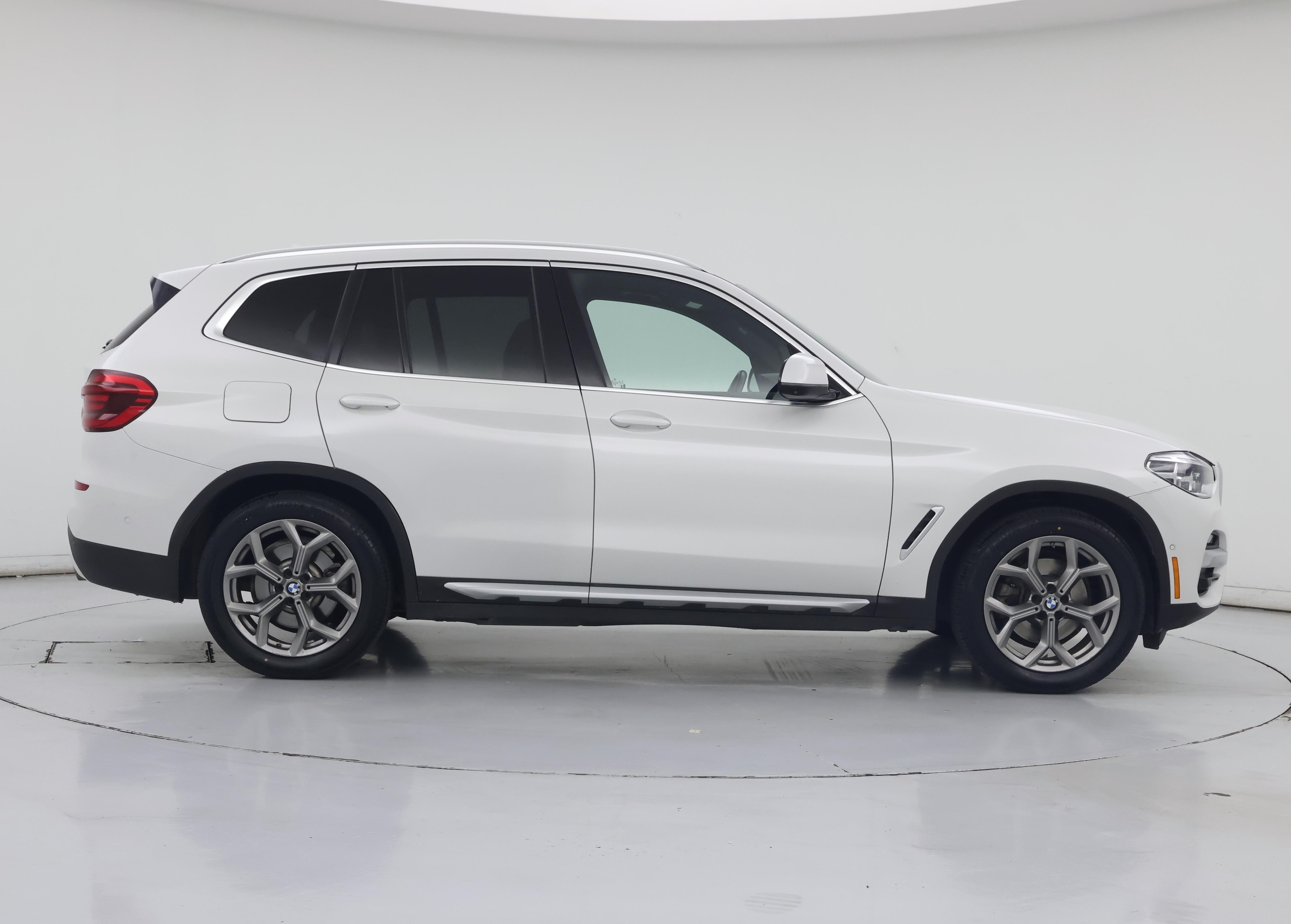 Thumbnail: 2021 BMW X3 - 7