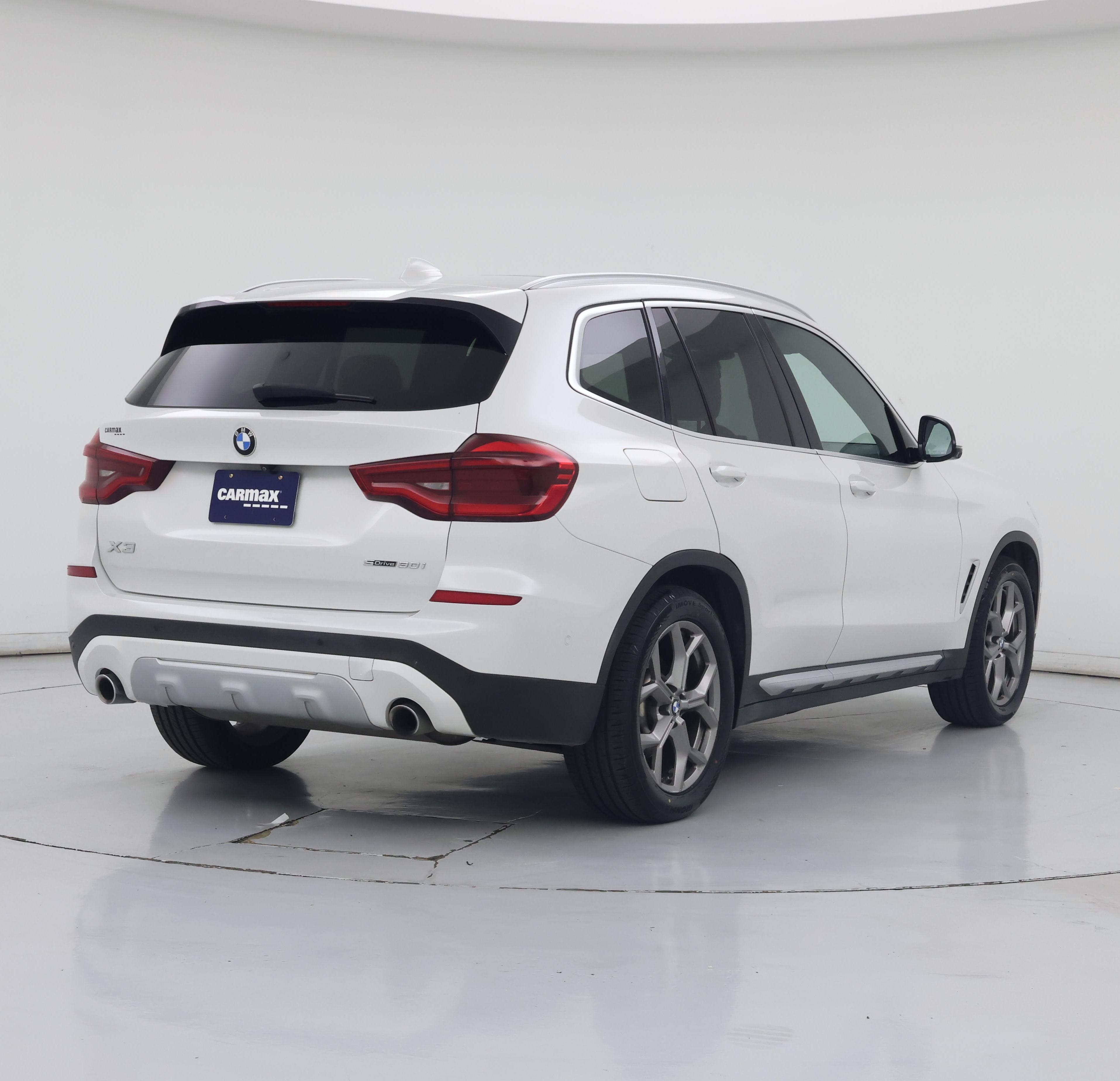 Thumbnail: 2021 BMW X3 - 8