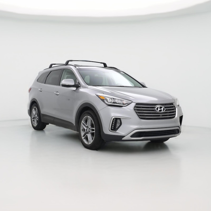 2017 Hyundai Santa Fe SE Ultimate