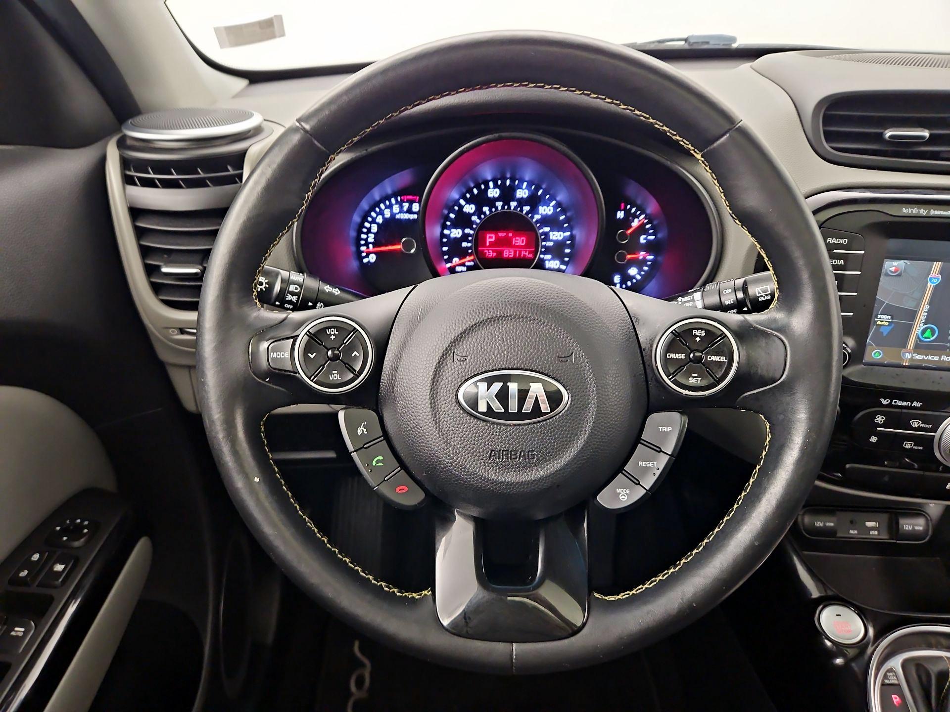 Thumbnail: 2016 Kia Soul - 10