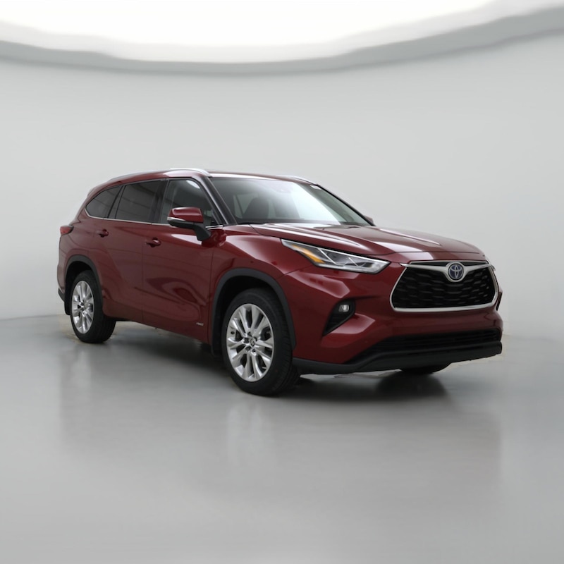 2023 Toyota Highlander Hybrid Limited
