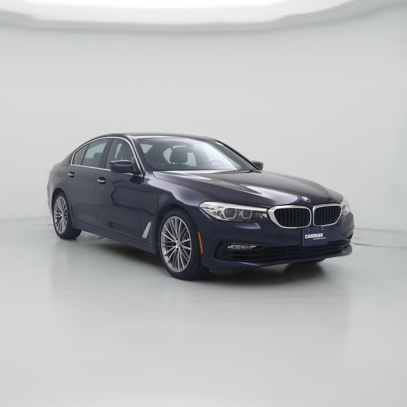 2017 BMW 530 I