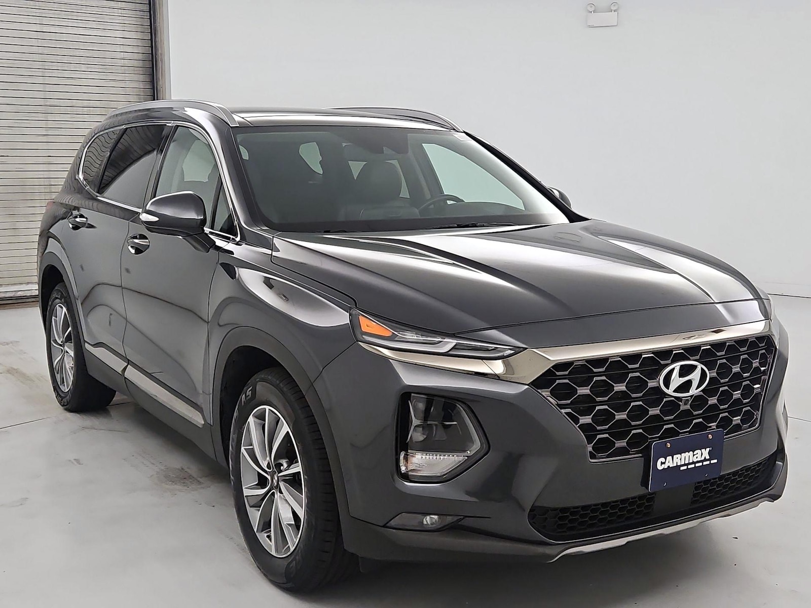 2020 Hyundai Santa Fe