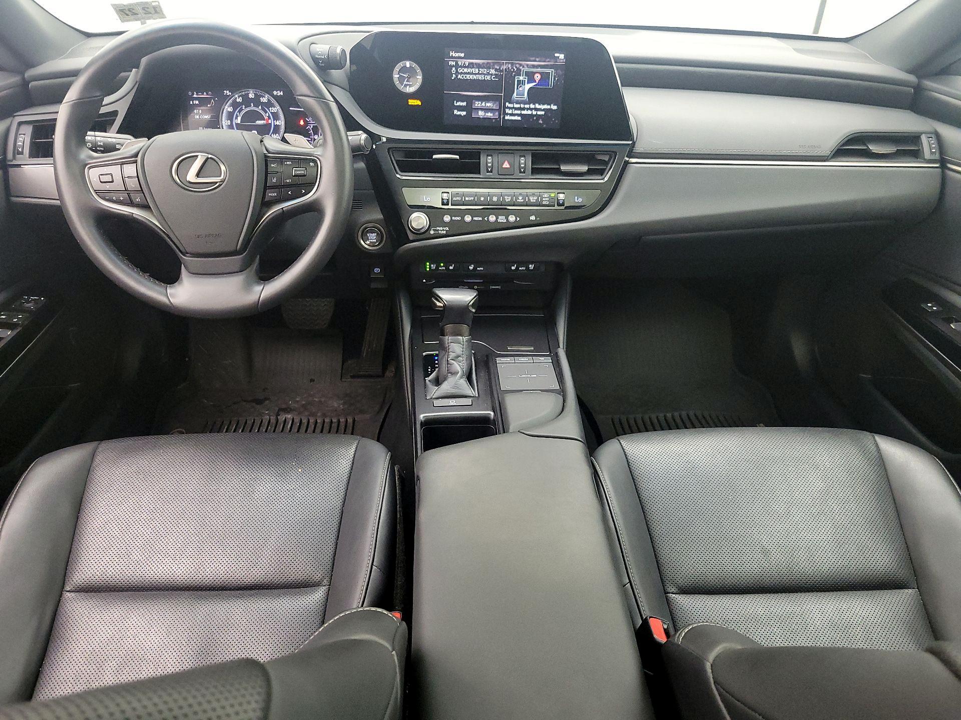 Thumbnail: 2022 Lexus ES - 9