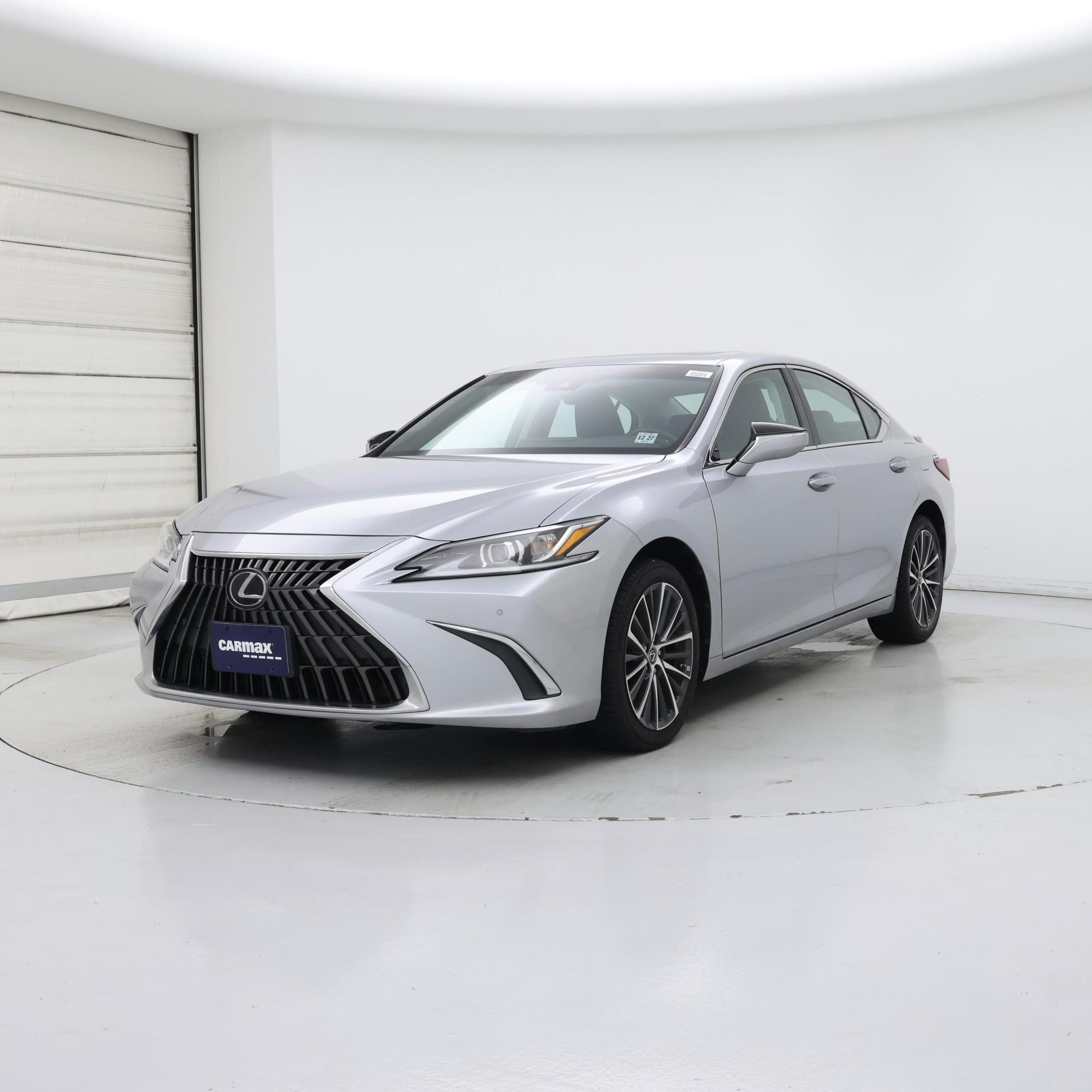 Thumbnail: 2022 Lexus ES - 4