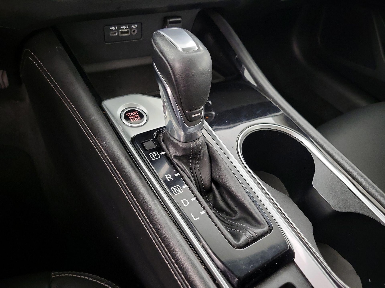 2020 Nissan Altima SL - Photo 19