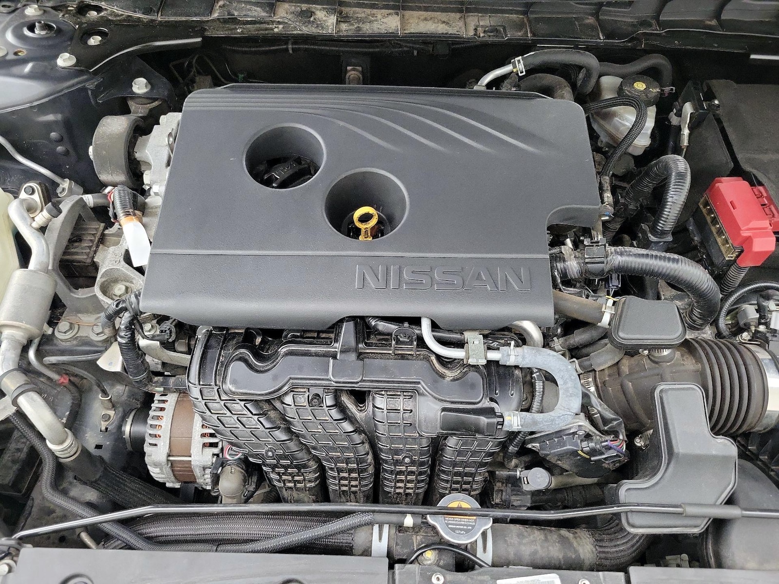 2020 Nissan Altima SL - Photo 24