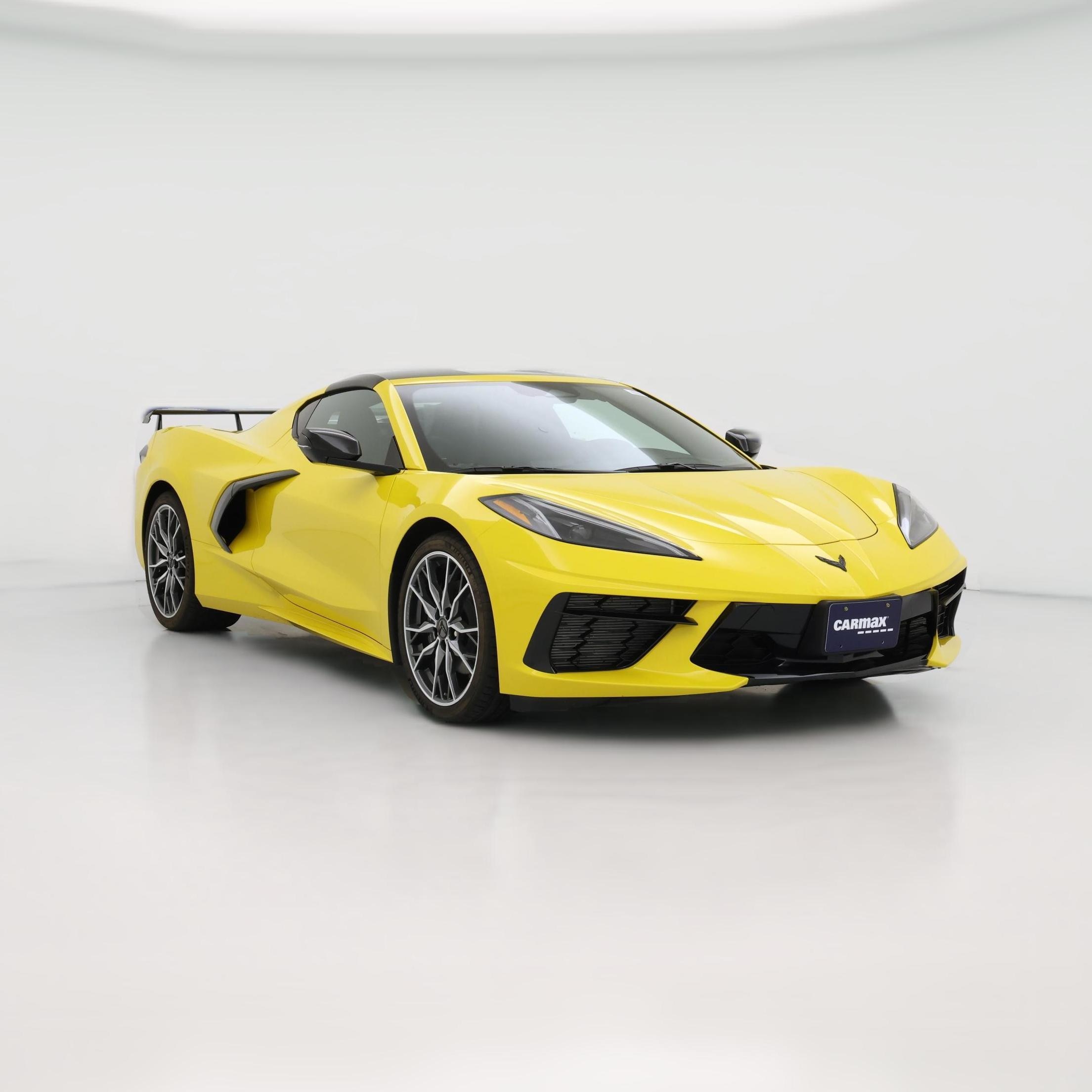 Thumbnail: 2025 Chevrolet Corvette - 1