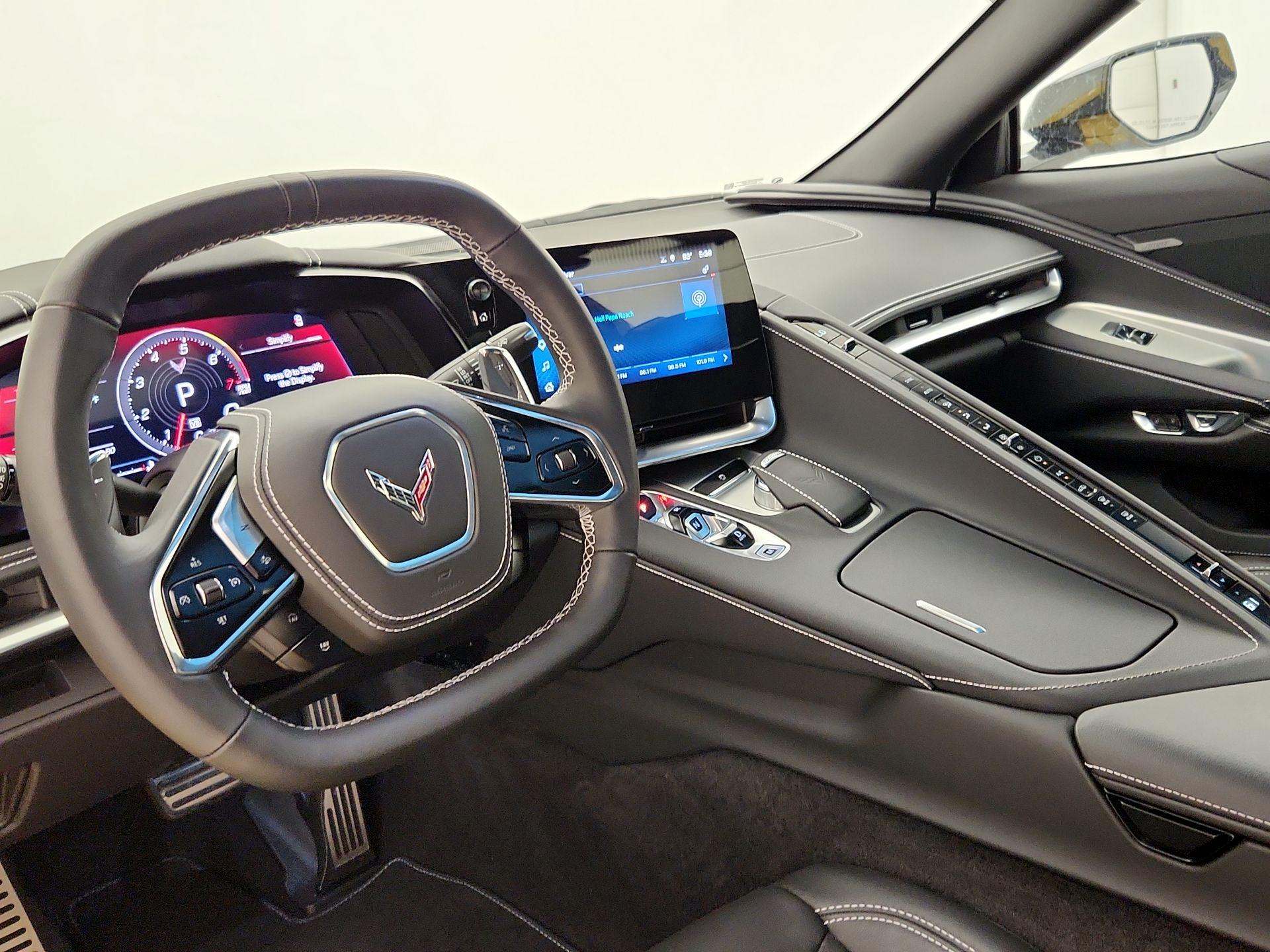 Thumbnail: 2025 Chevrolet Corvette - 9