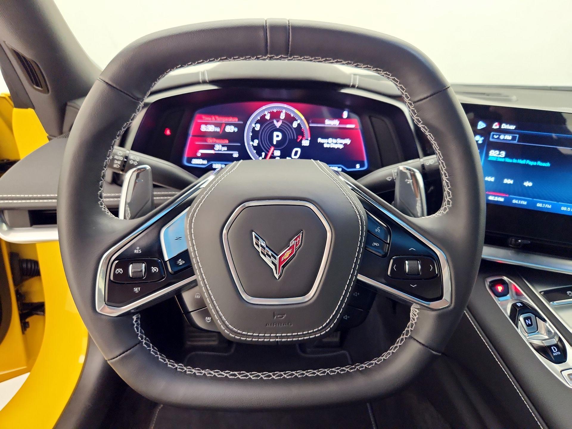Thumbnail: 2025 Chevrolet Corvette - 10
