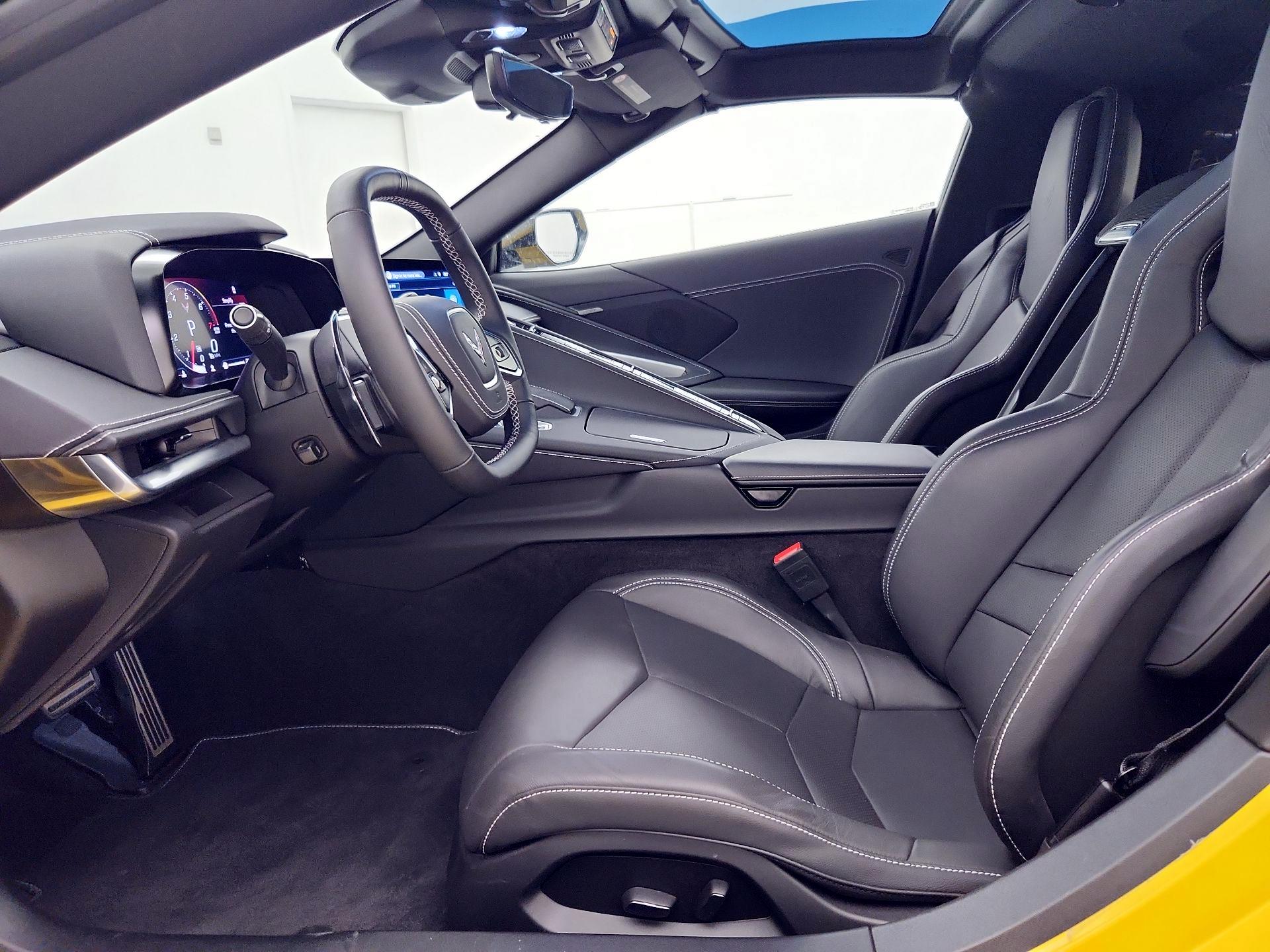 Thumbnail: 2025 Chevrolet Corvette - 11