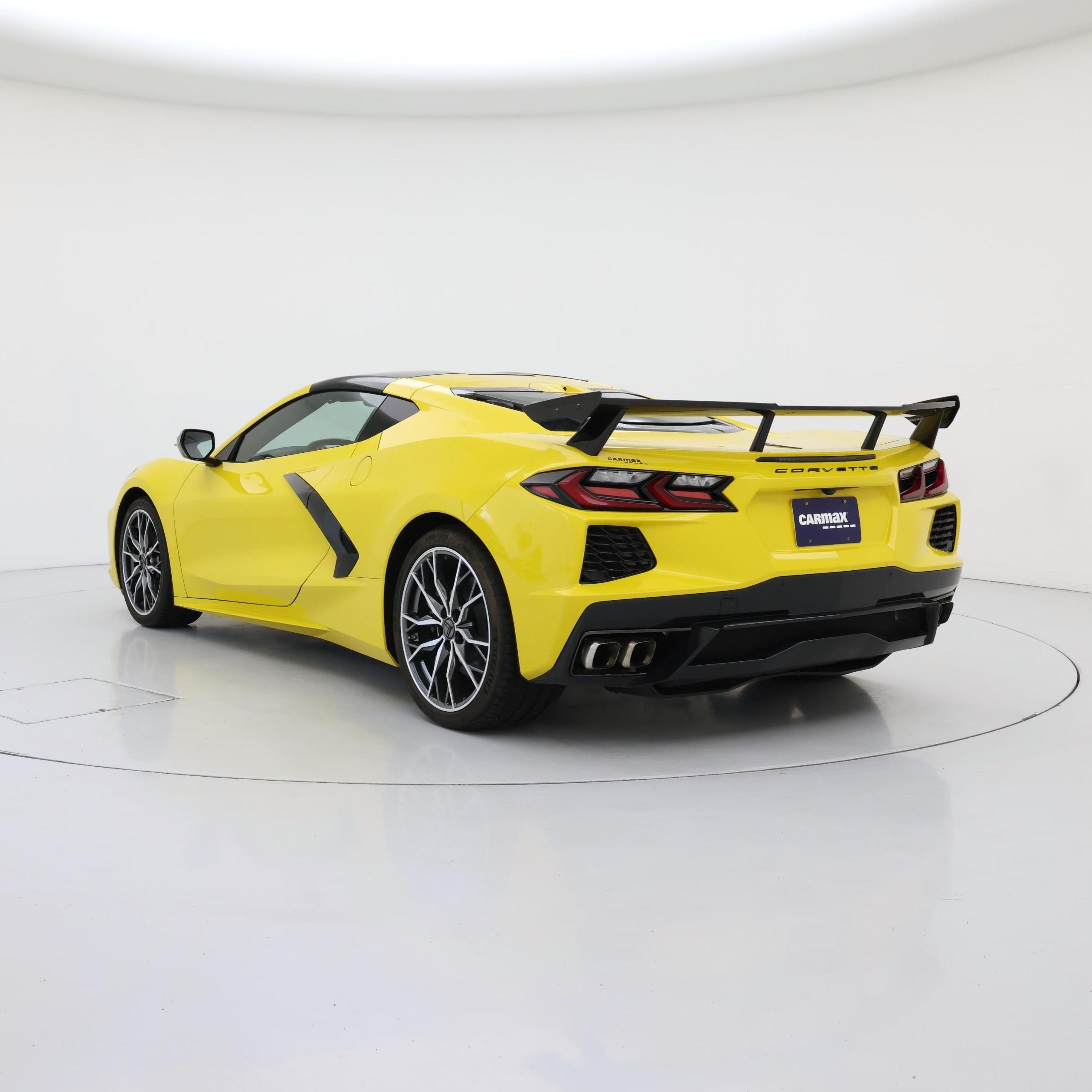 Thumbnail: 2025 Chevrolet Corvette - 2