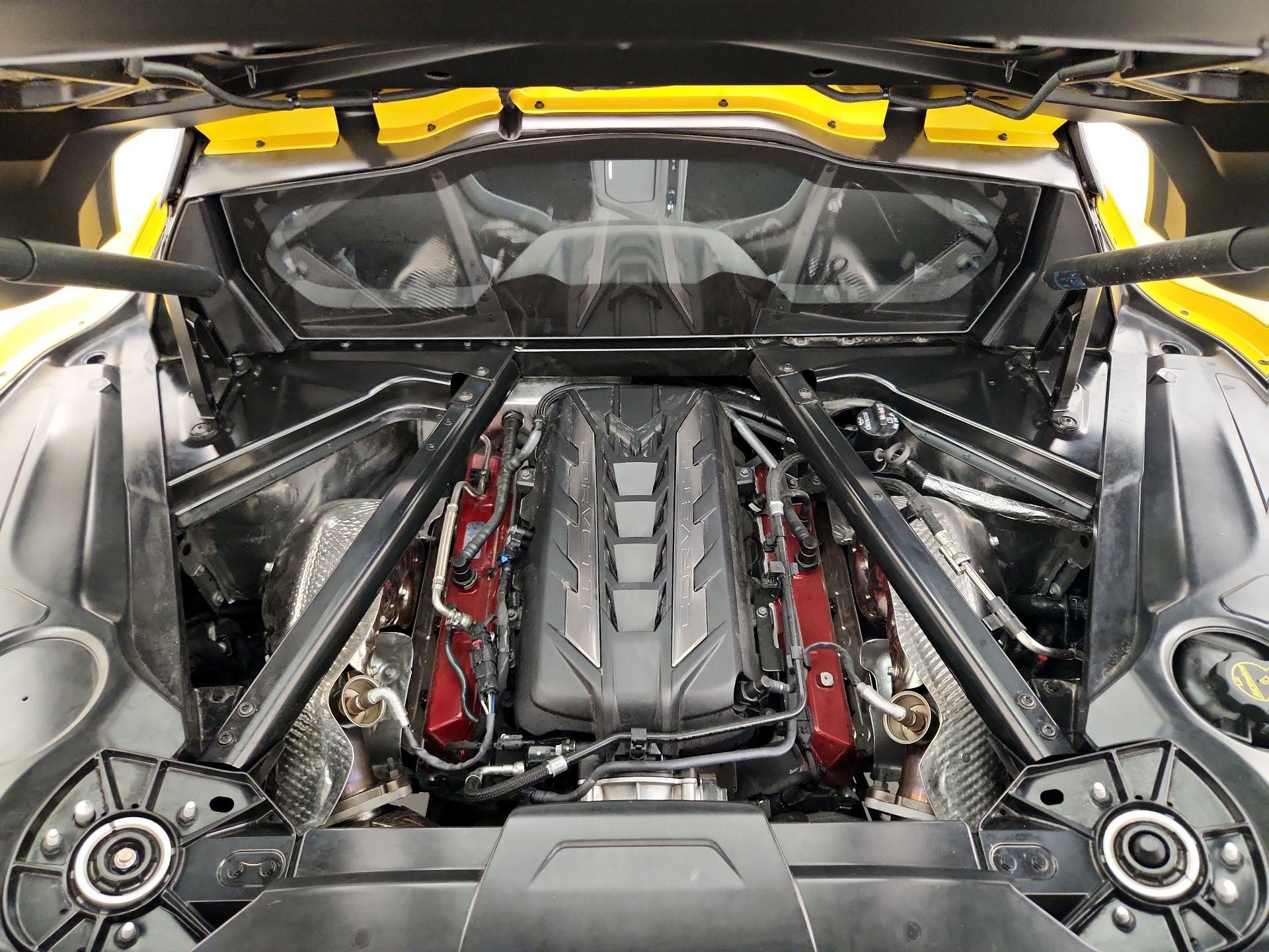 Thumbnail: 2025 Chevrolet Corvette - 20