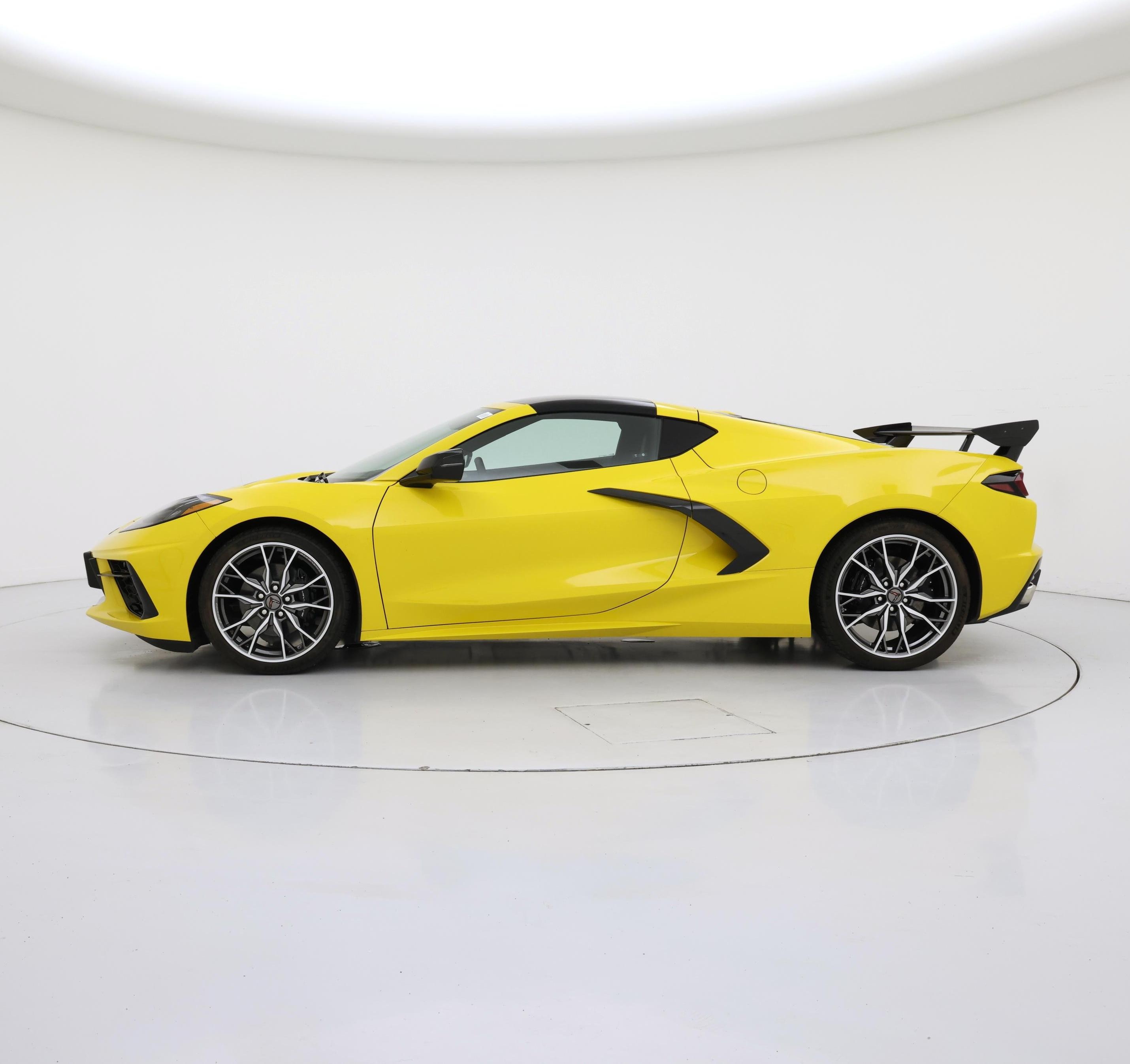 Thumbnail: 2025 Chevrolet Corvette - 3