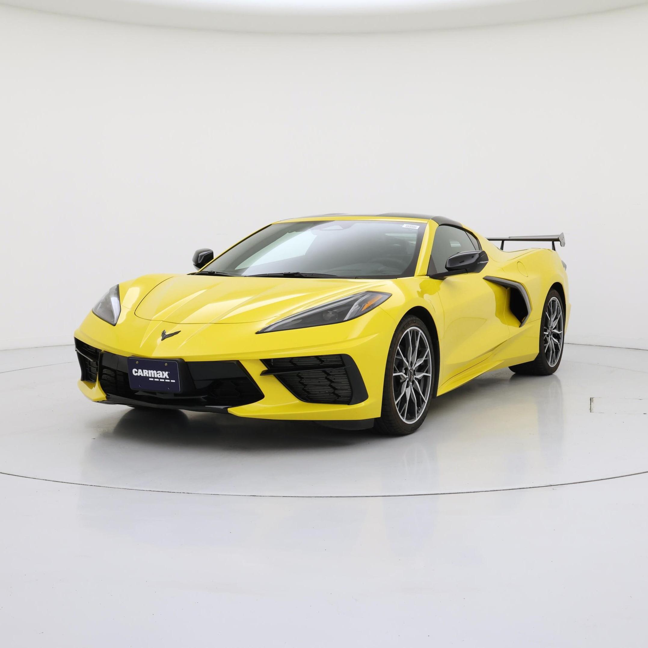 Thumbnail: 2025 Chevrolet Corvette - 4