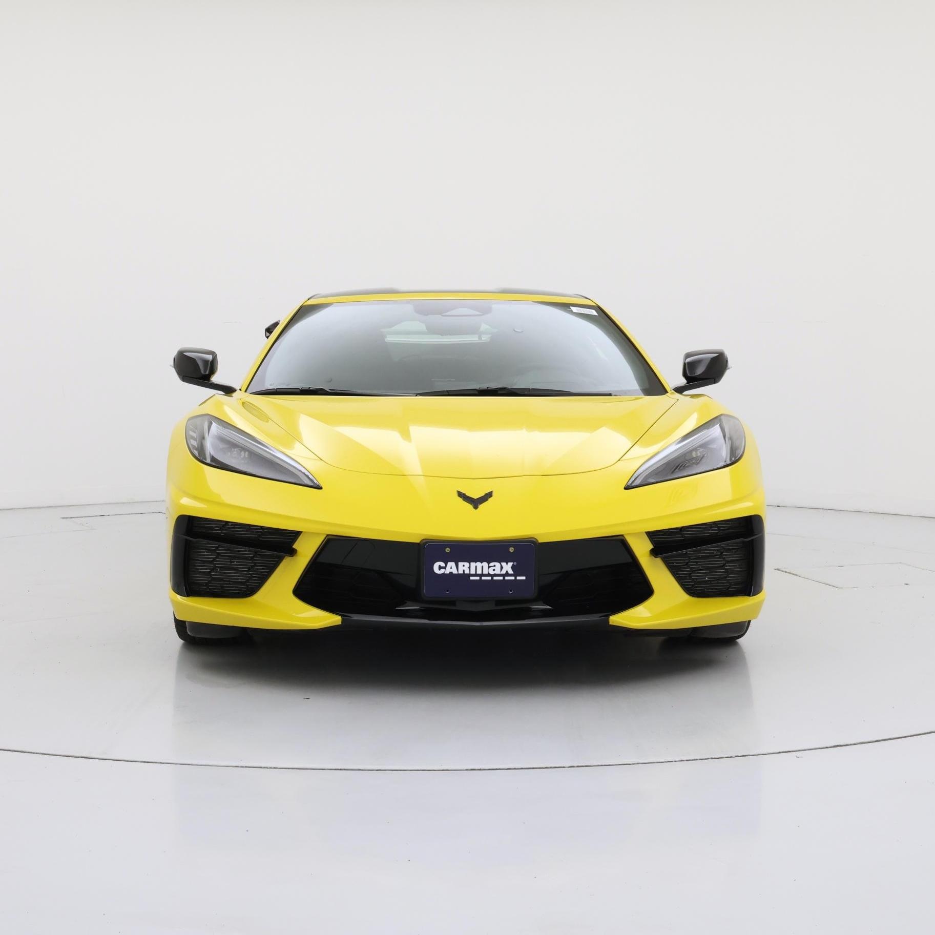 Thumbnail: 2025 Chevrolet Corvette - 5