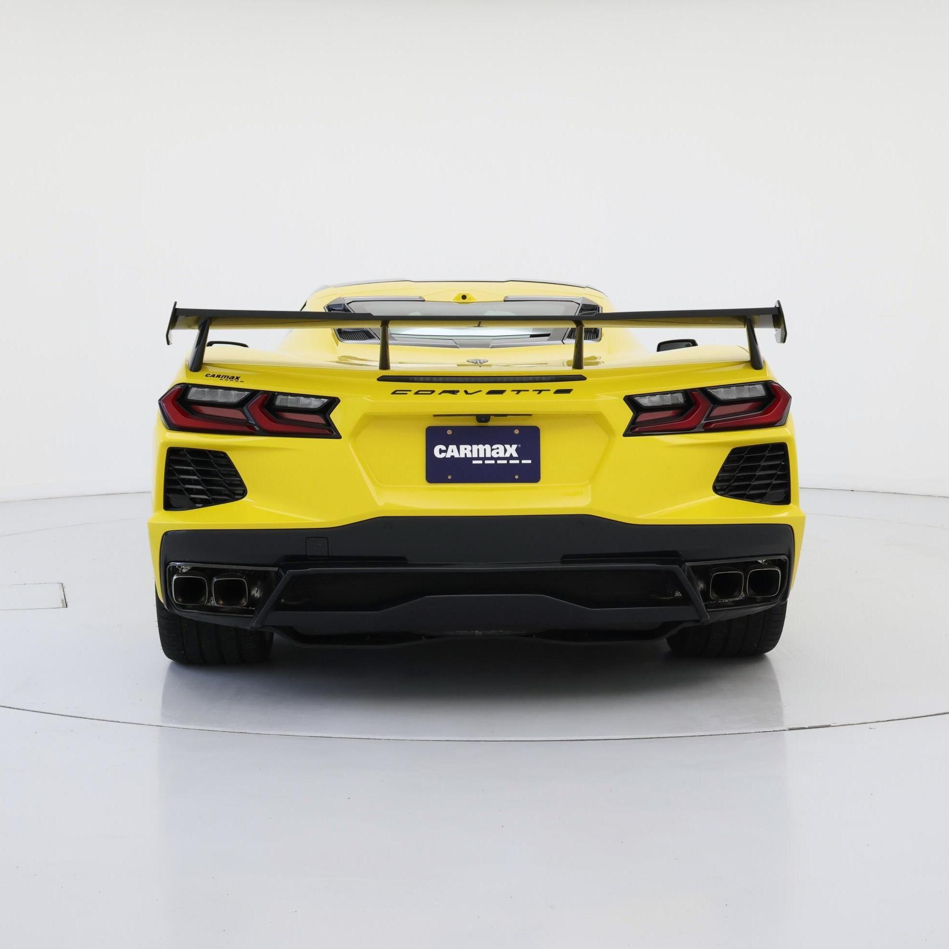 Thumbnail: 2025 Chevrolet Corvette - 6