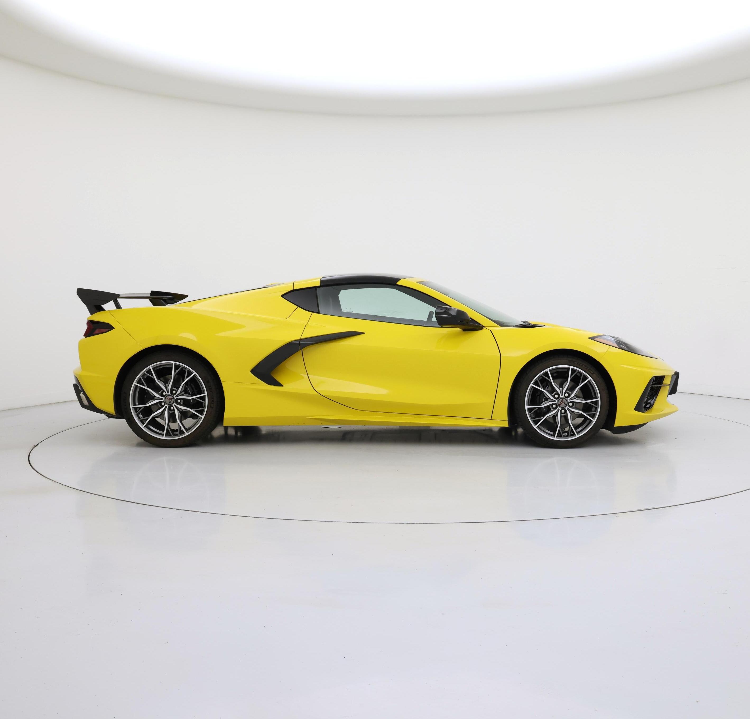 Thumbnail: 2025 Chevrolet Corvette - 7