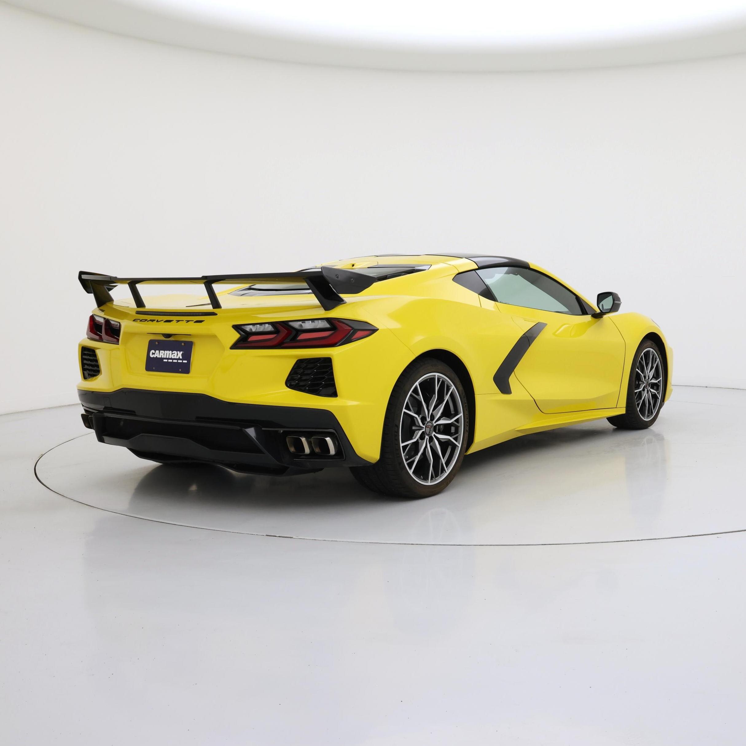 Thumbnail: 2025 Chevrolet Corvette - 8
