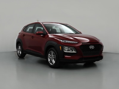 2021 Hyundai Kona SE