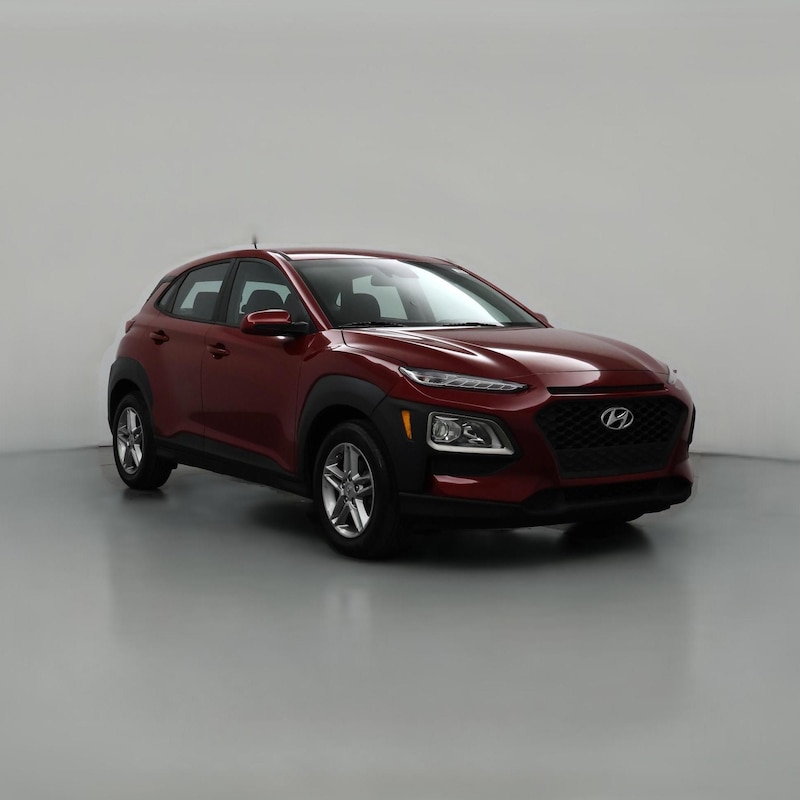 2021 Hyundai Kona SE