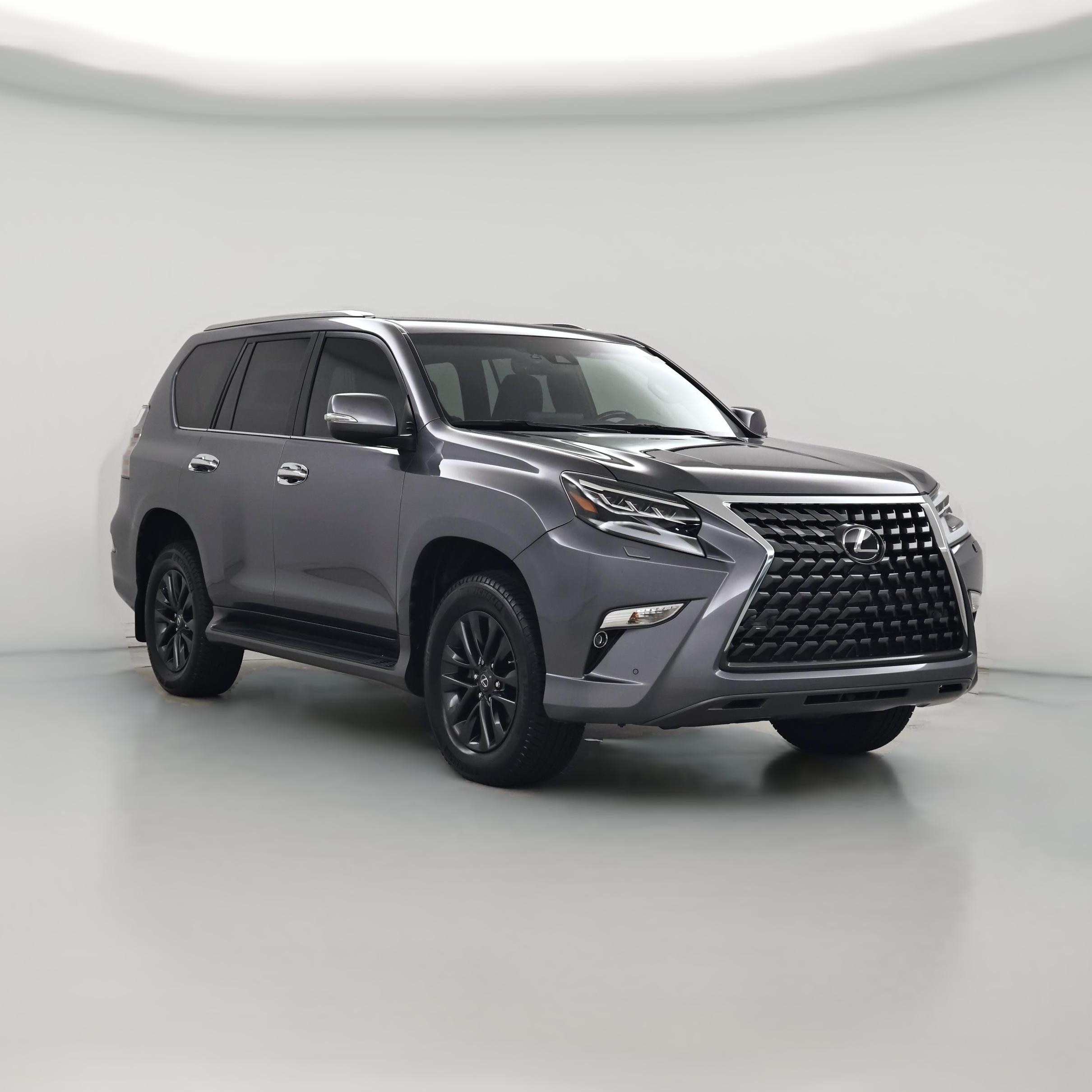 Thumbnail: 2022 Lexus GX - 1