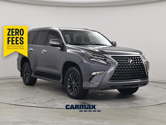 Gray 2022 Lexus GX SUV / Crossover All-Wheel Drive Automatic
