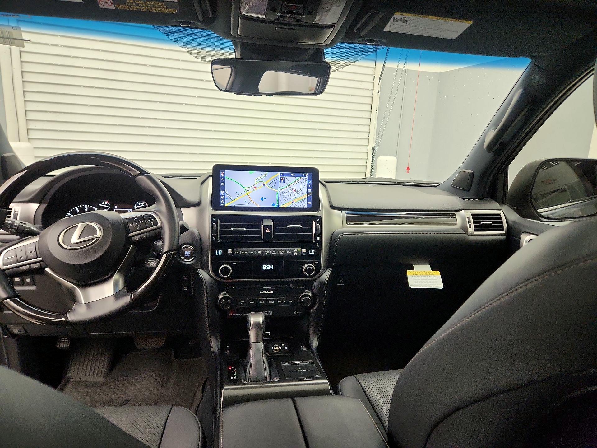 Thumbnail: 2022 Lexus GX - 9
